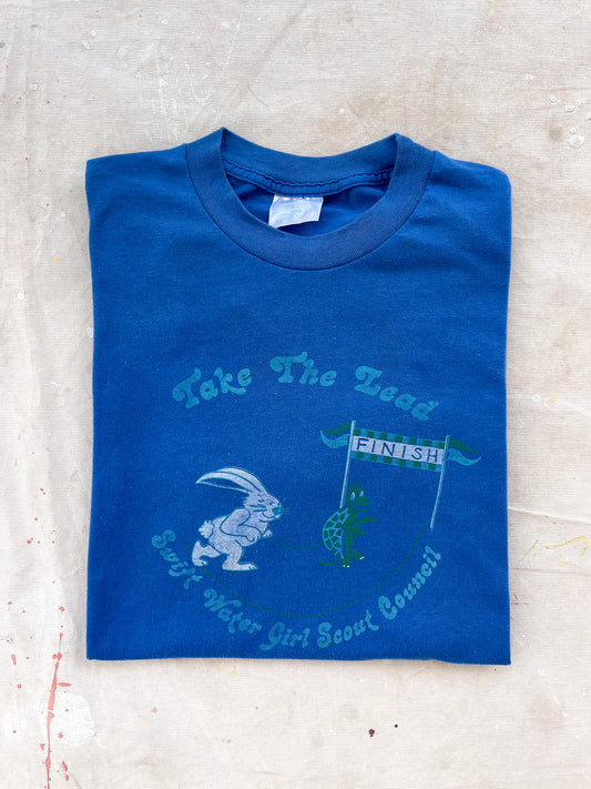90's Girl Scout T-Shirt—[XL]
