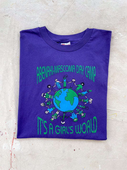 Abenaki Mascoma Camp T-Shirt—[XXL]
