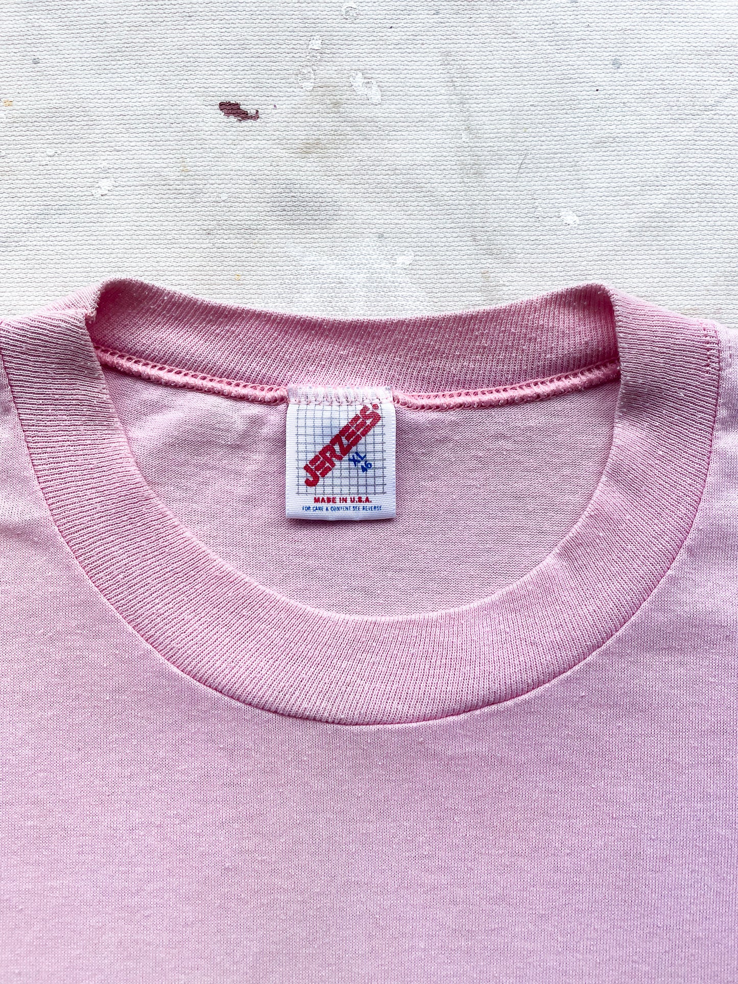 90's Sahauro Girl Scout T-Shirt—[L]