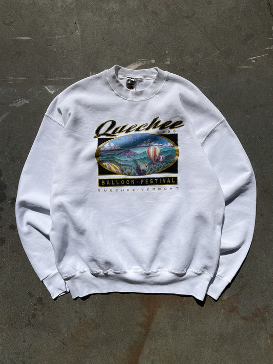 1998 Quechee Balloon Fest Crewneck—[XL]