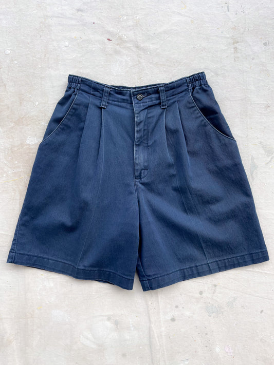 Lee Pleated Shorts—[26]