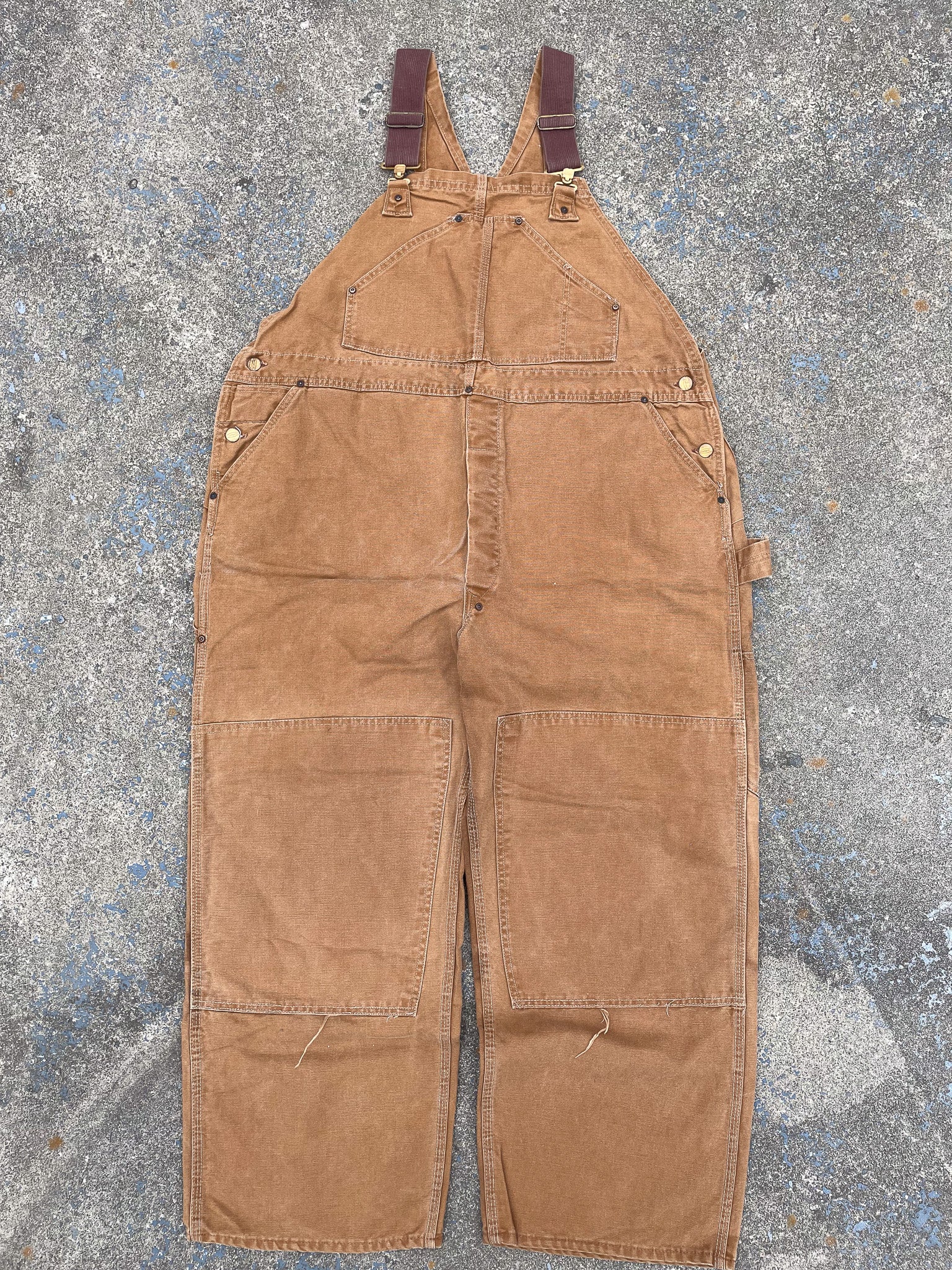 High quality Carhartt Overalls double knee