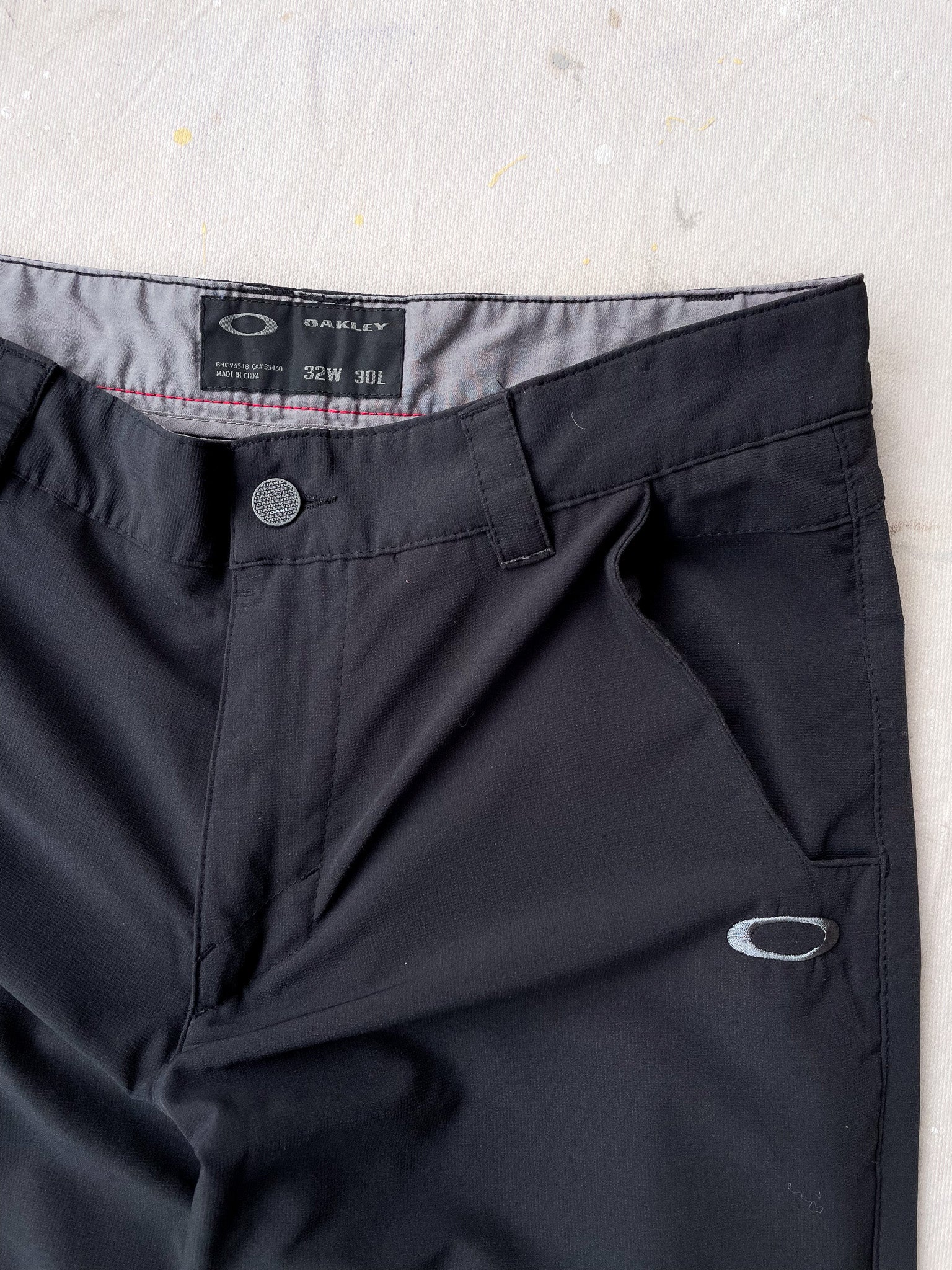 Oakley TNP Lined Pants White | Snowinn