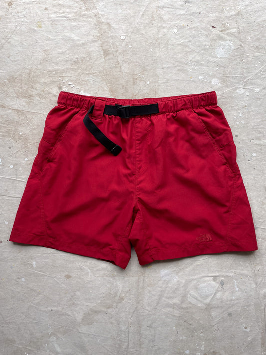 THE NORTH FACE TECH SHORTS—[L]