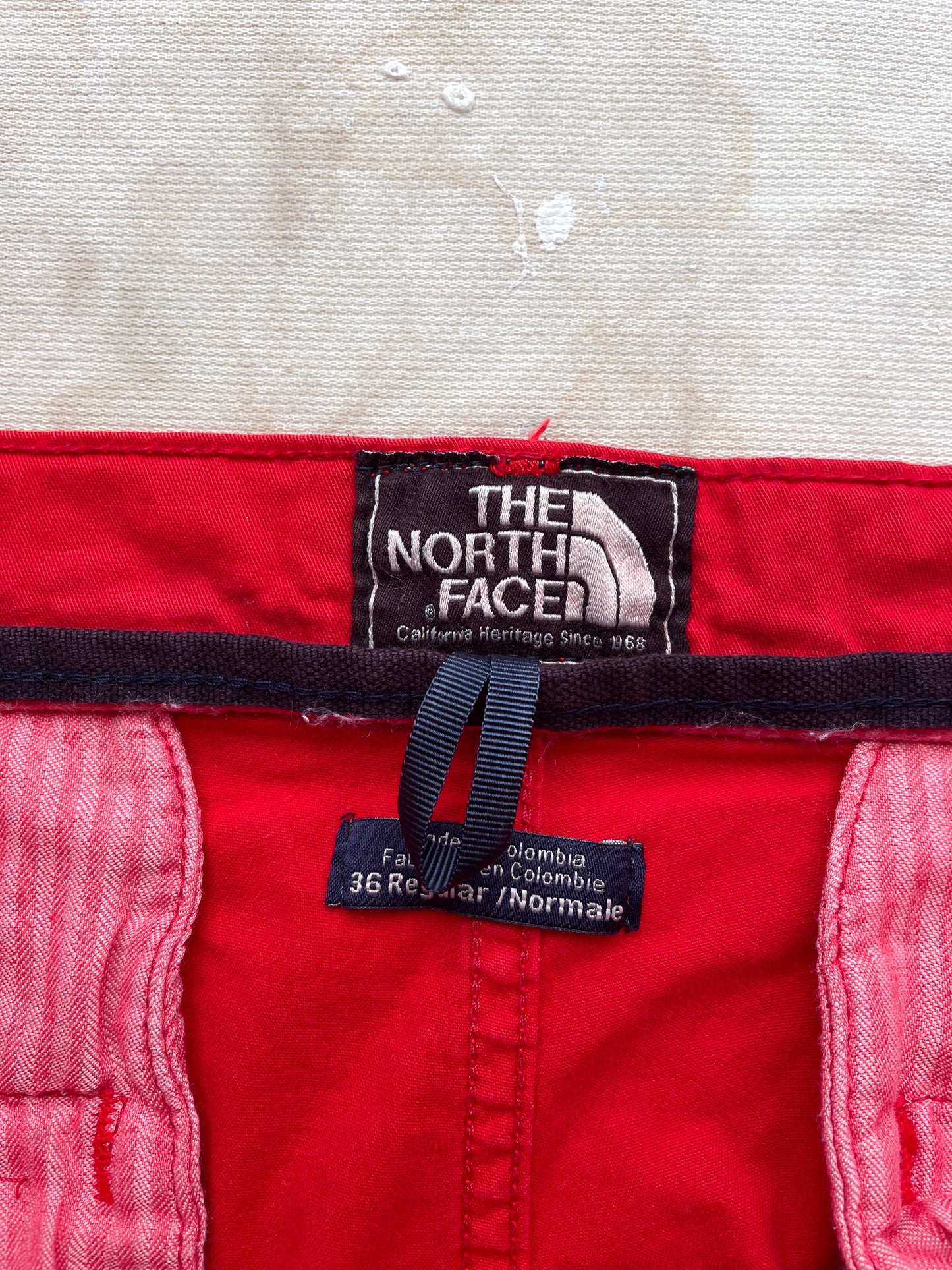 THE NORTH FACE SHORTS—[36]