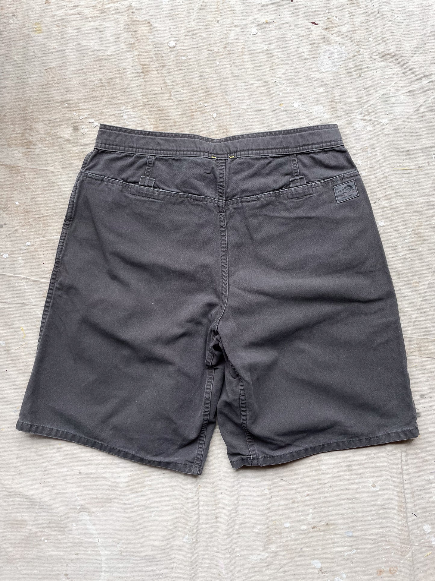 THE NORTH FACE A5 SERIES SHORTS—[34]