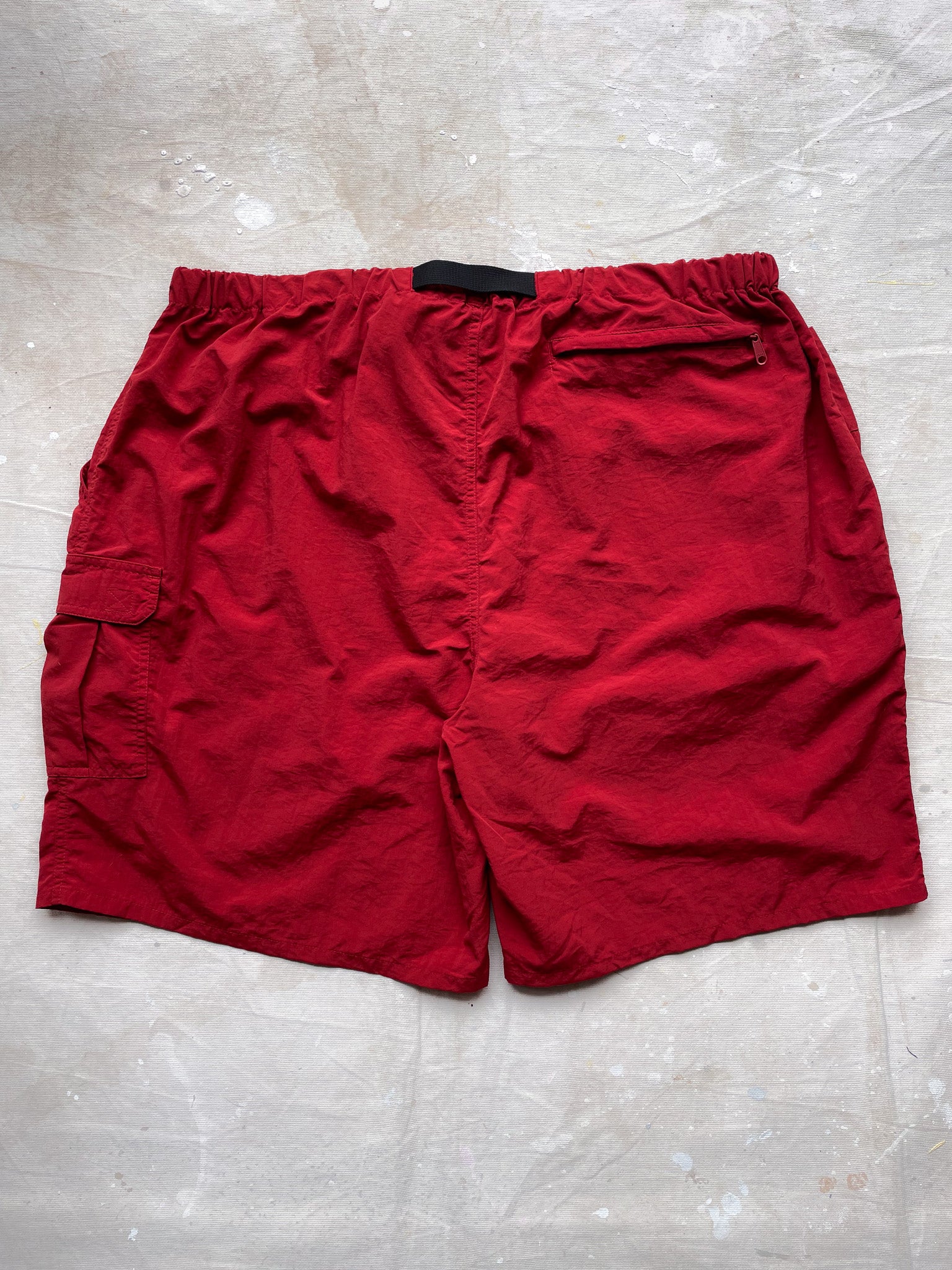 THE NORTH FACE TECH SHORTS—[XL] – mahshu