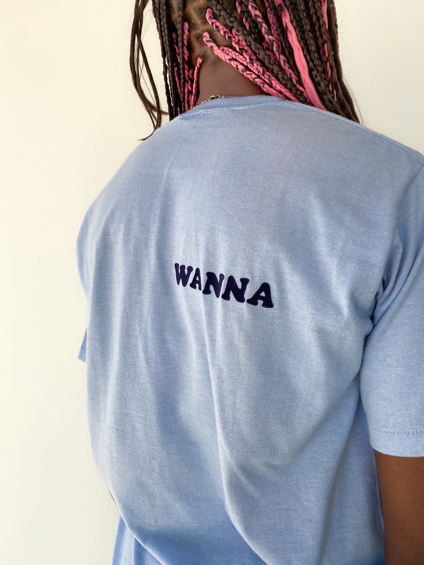 C'est Moi, Wanna T-Shirt—[L]