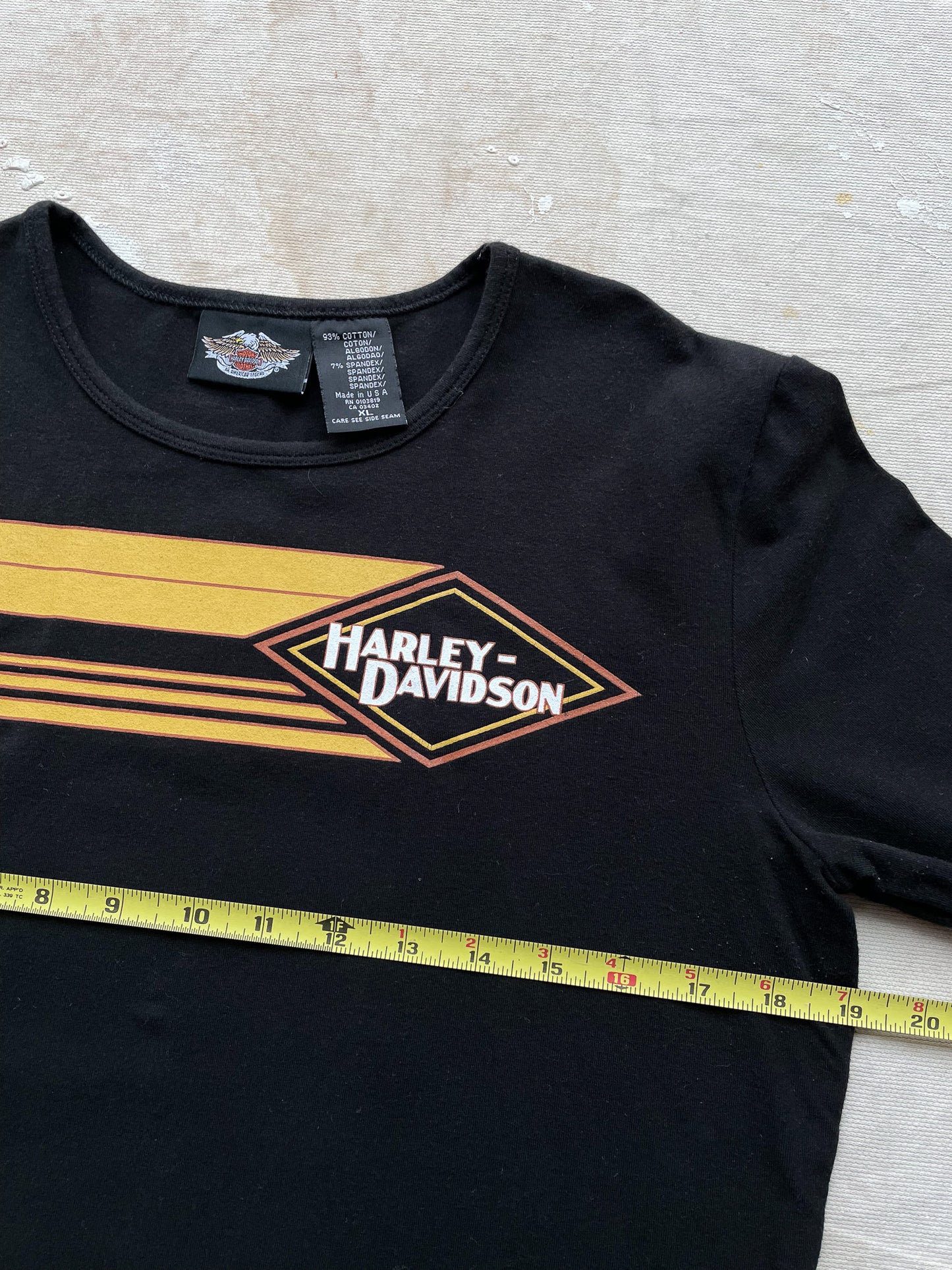 Harley-Davidson Long Sleeve T-Shirt—[M]