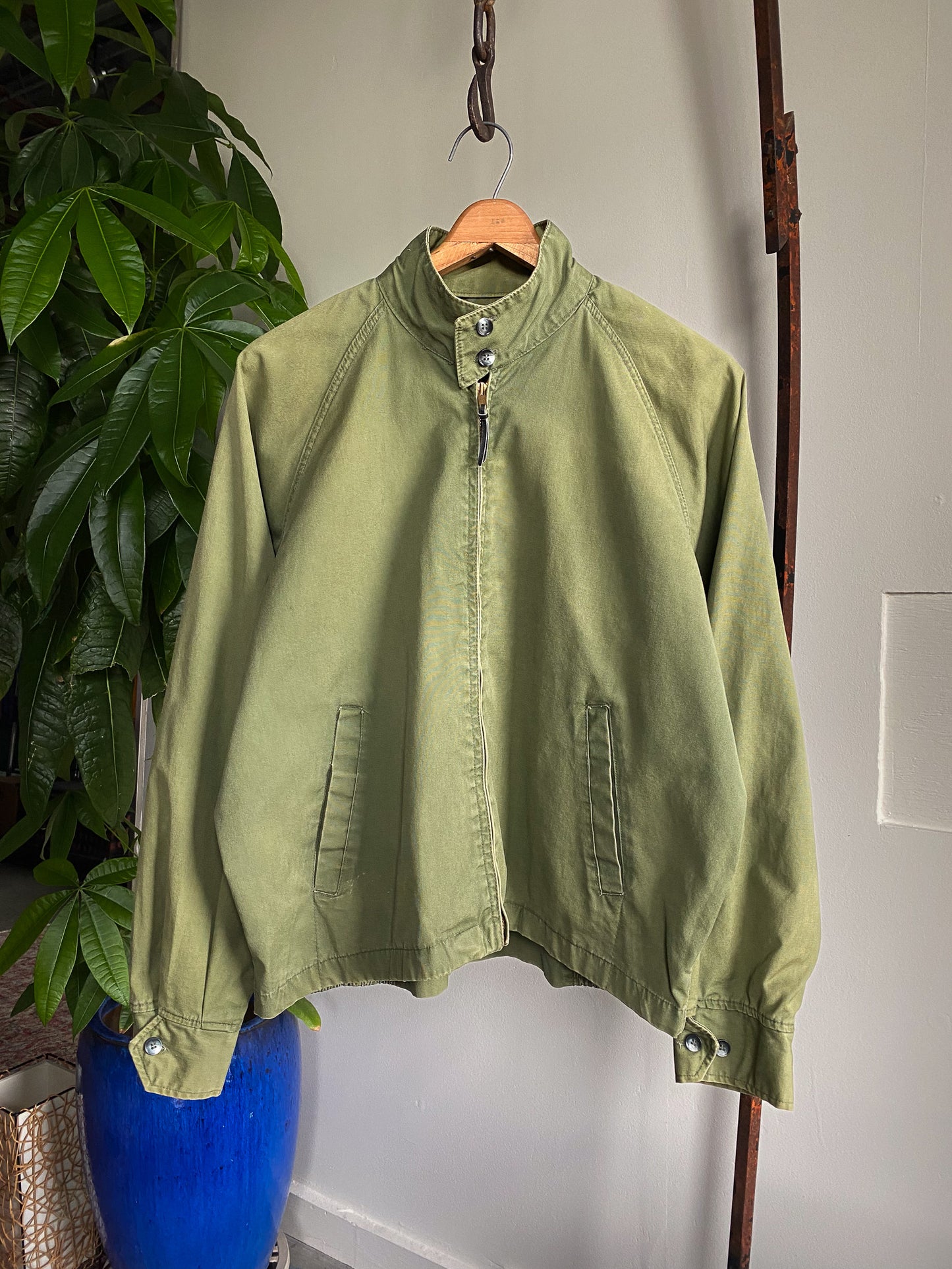 Vintage H.I.S Sportswear Jacket—[M/L]