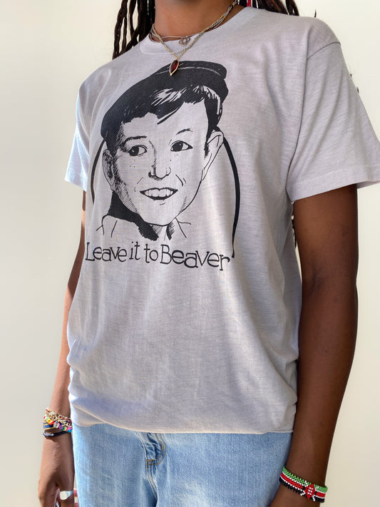 Leave It To Beaver T-Shirt—[M/L]