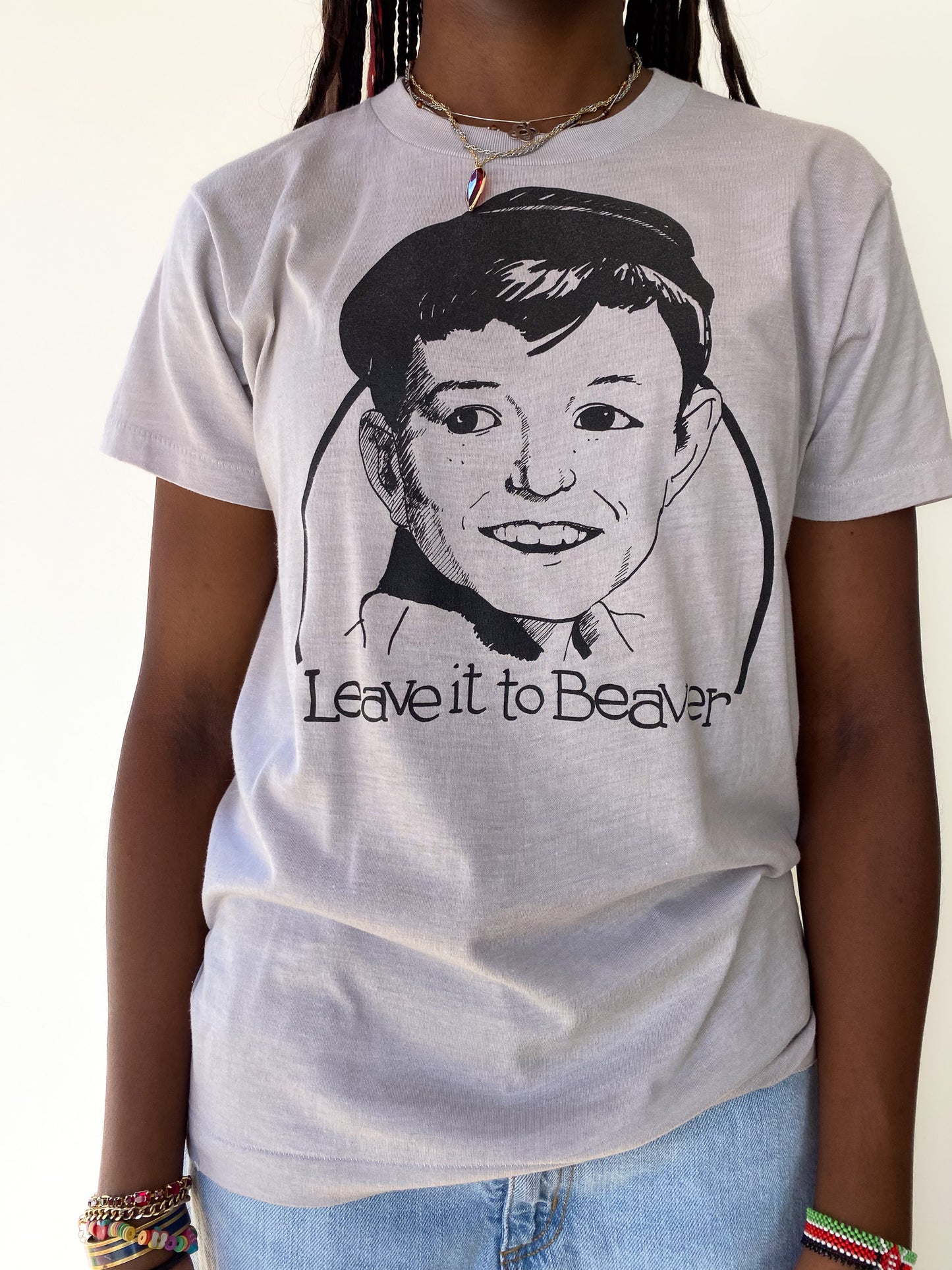 Leave It To Beaver T-Shirt—[M/L]