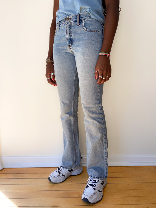 Y2K Mudd Jeans—[30x32]