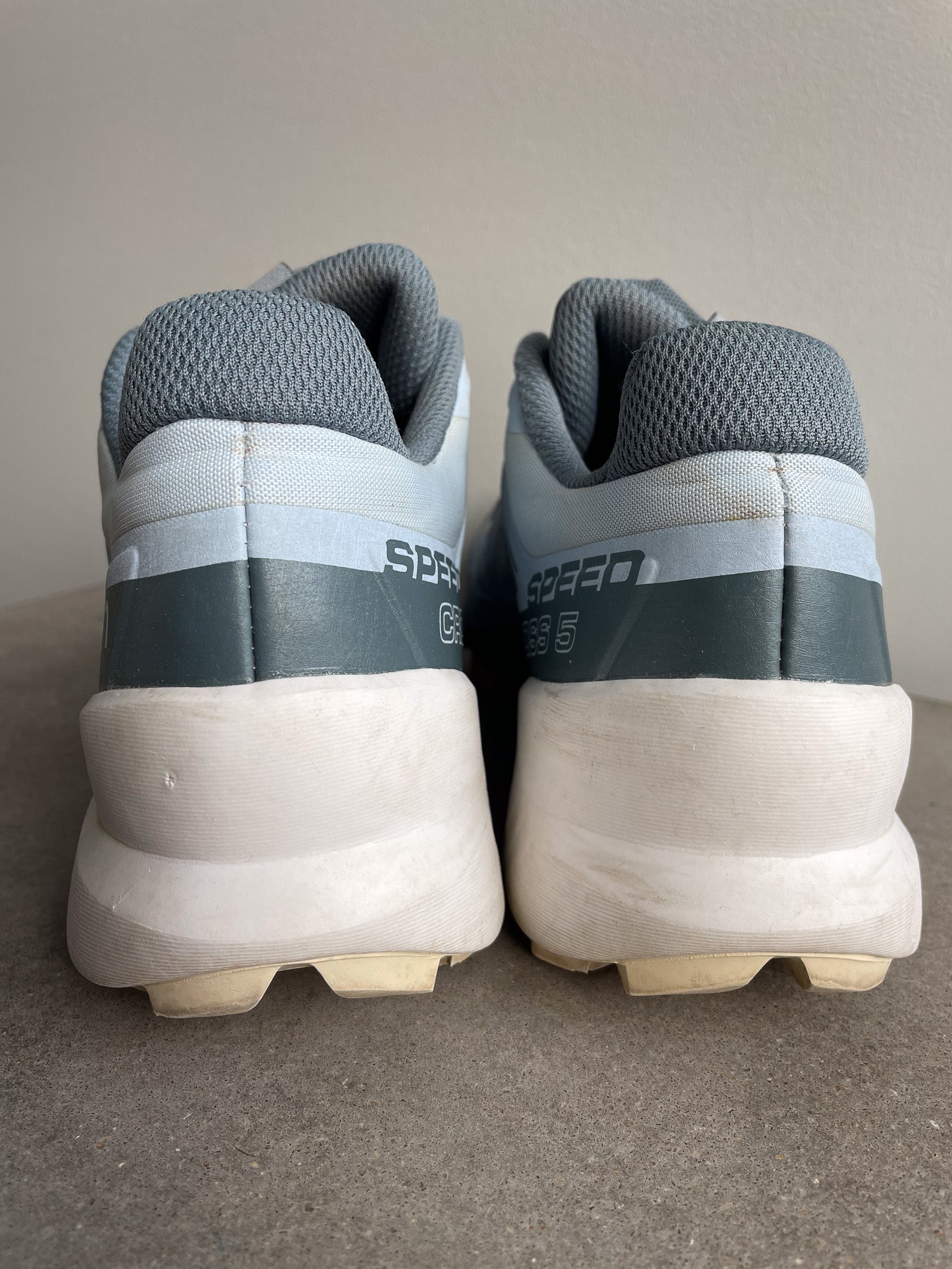 SALOMON SPEEDCROSS SHOES [7] – mahshu