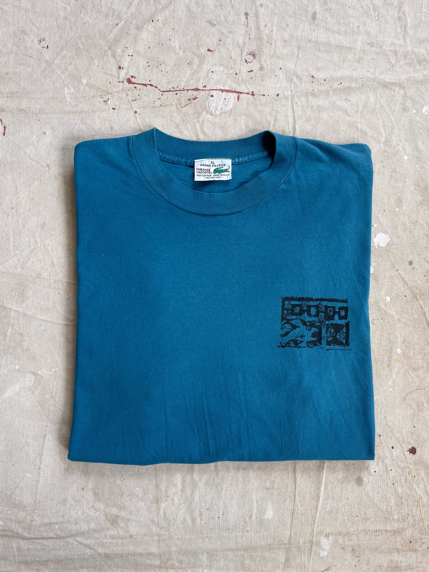 Izod T-Shirt—[XL]