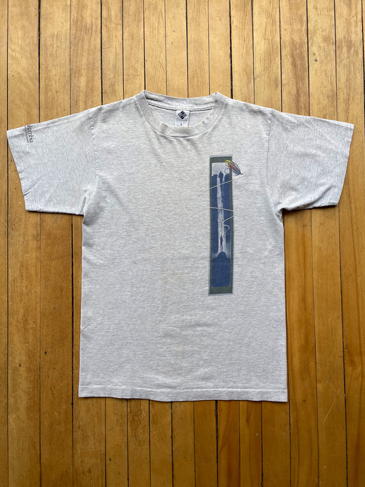 Columbia Fly-Fishing T-Shirt—[M]
