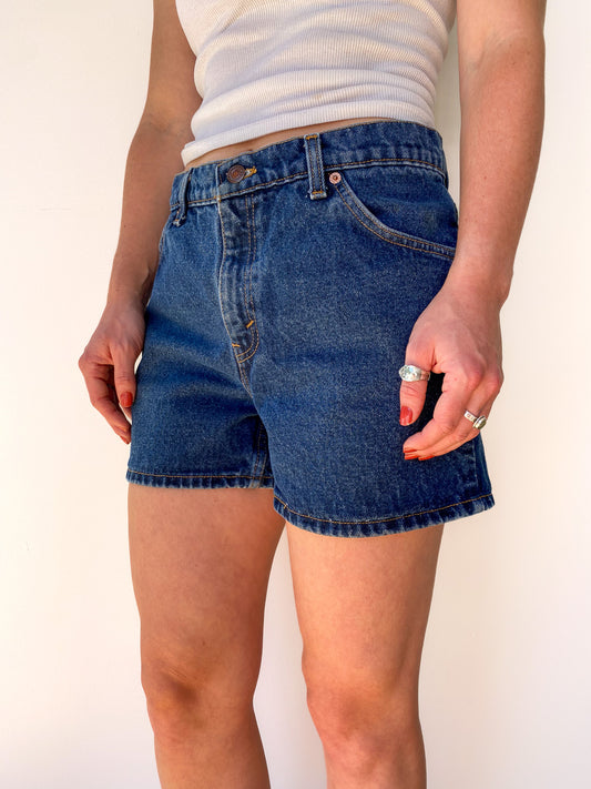 Levi's Jean Shorts—[30]