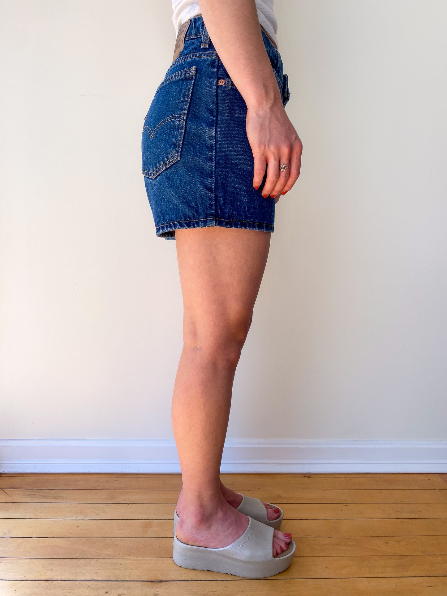 Levi's Jean Shorts—[30]