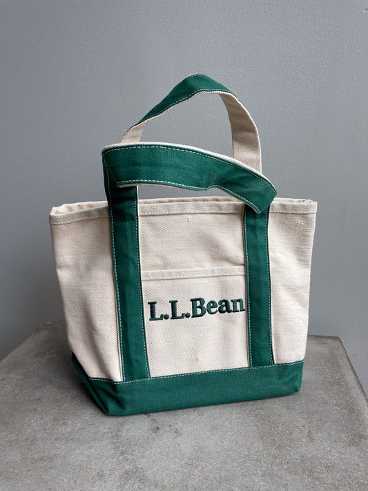 L.L. Bean Boat 'N Tote Bag