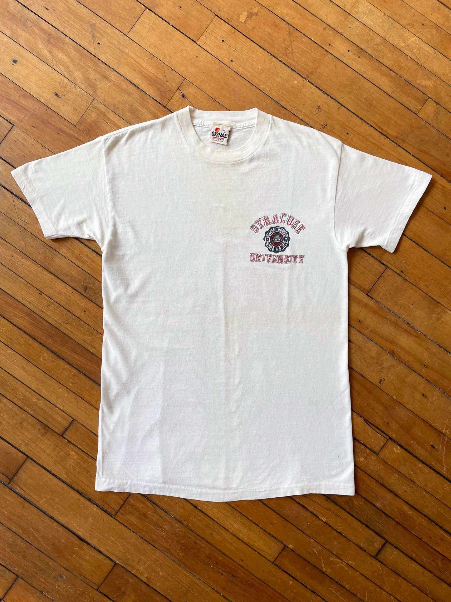 SYRACUSE T-SHIRT [S/M]