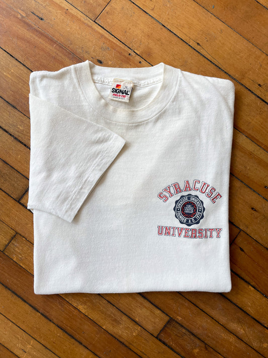 SYRACUSE T-SHIRT [S/M]