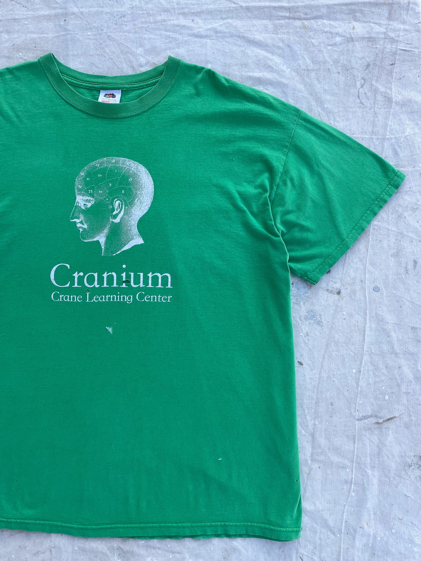 Cranium Learning Center T-Shirt—[XXL]