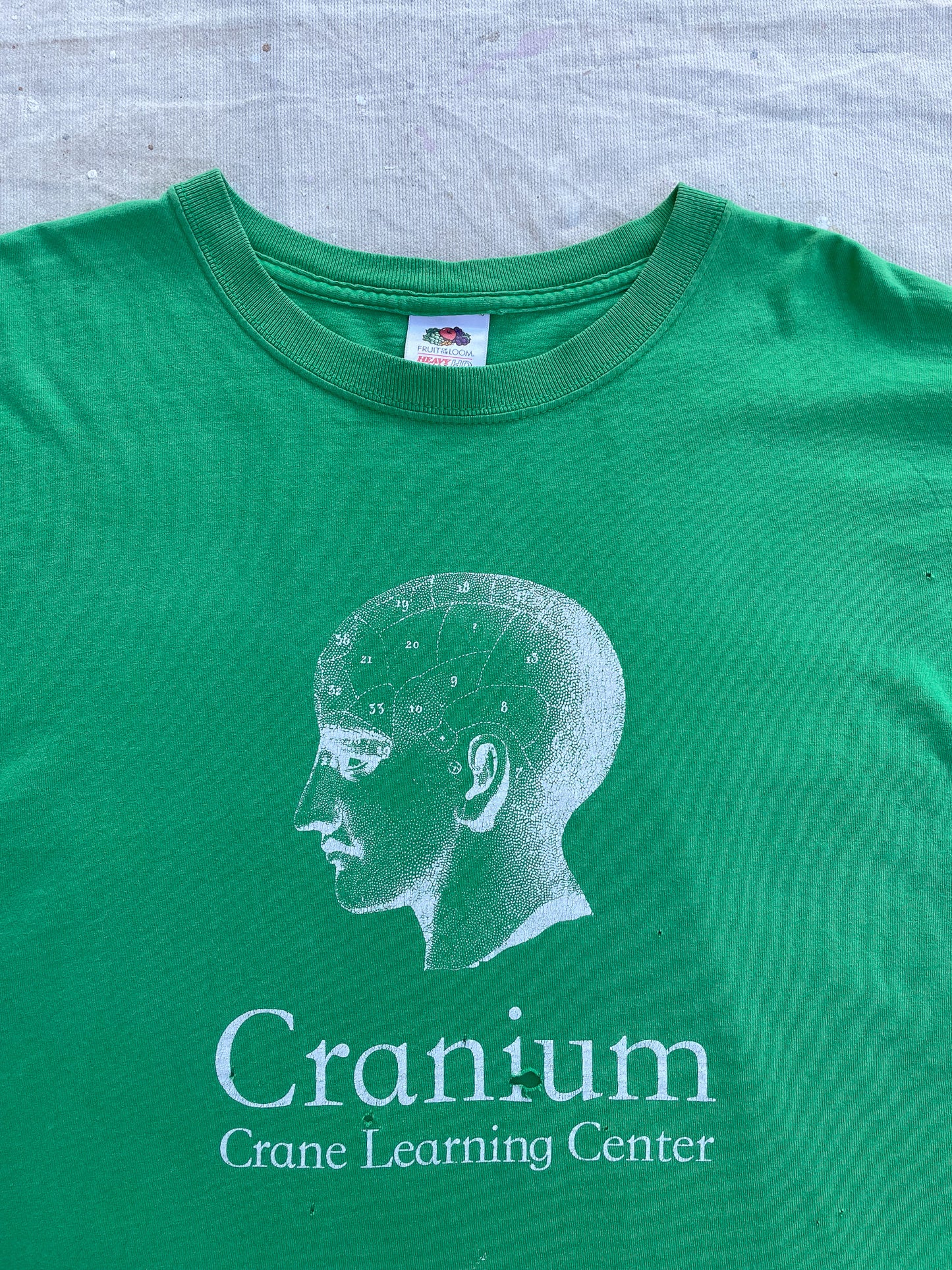 Cranium Learning Center T-Shirt—[XXL]