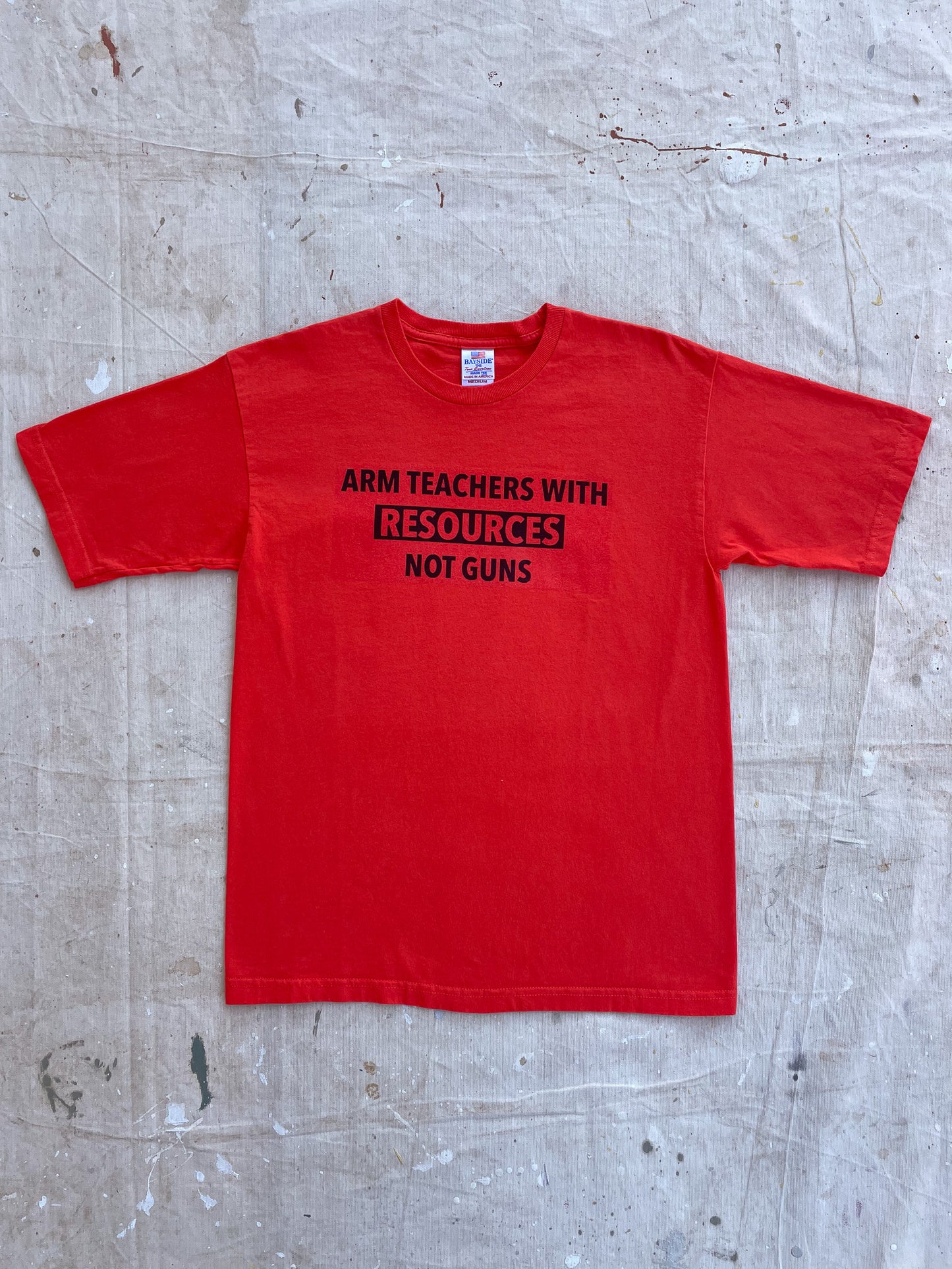 Arm Teachers T-Shirt—[M]