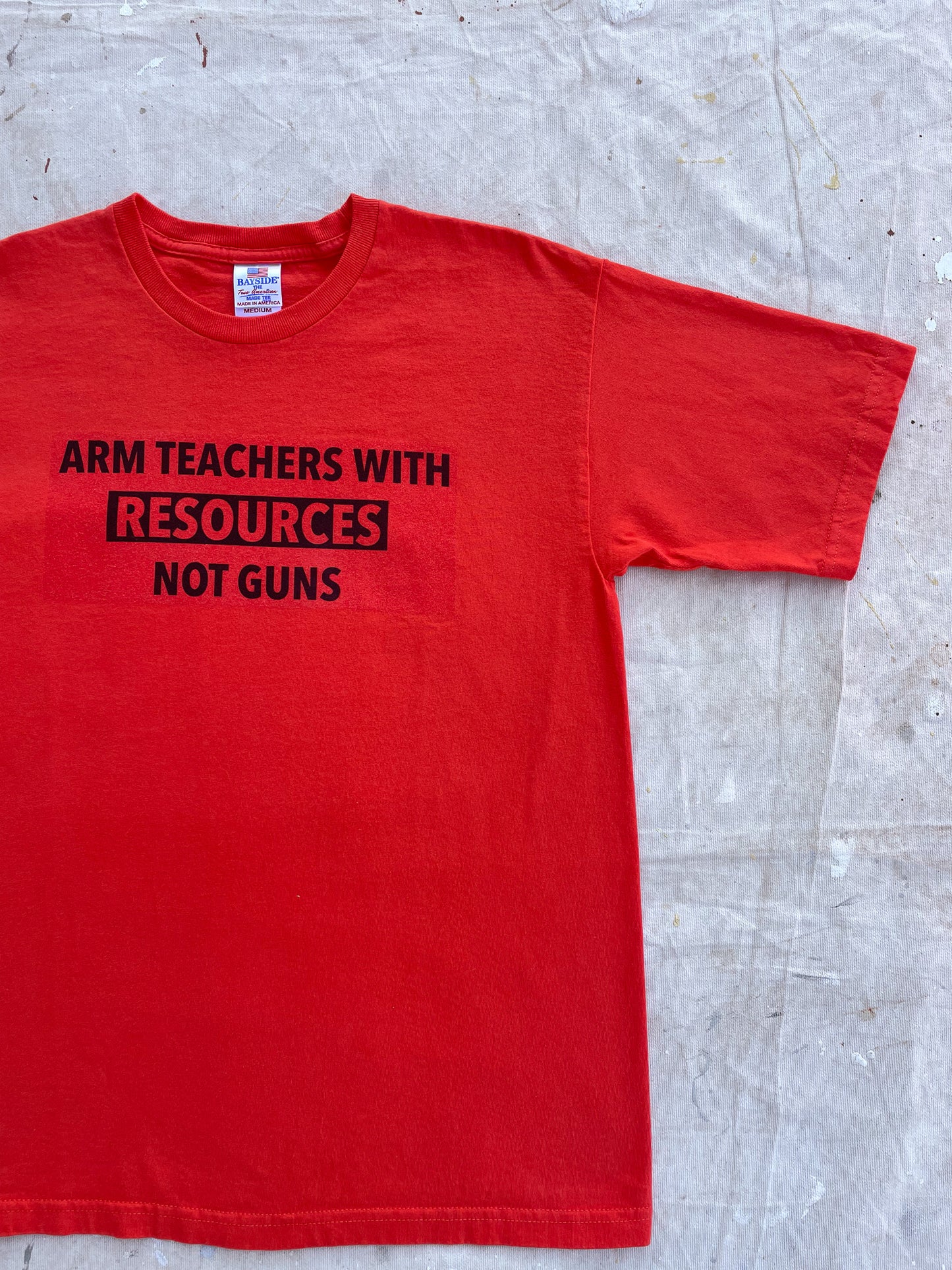 Arm Teachers T-Shirt—[M]