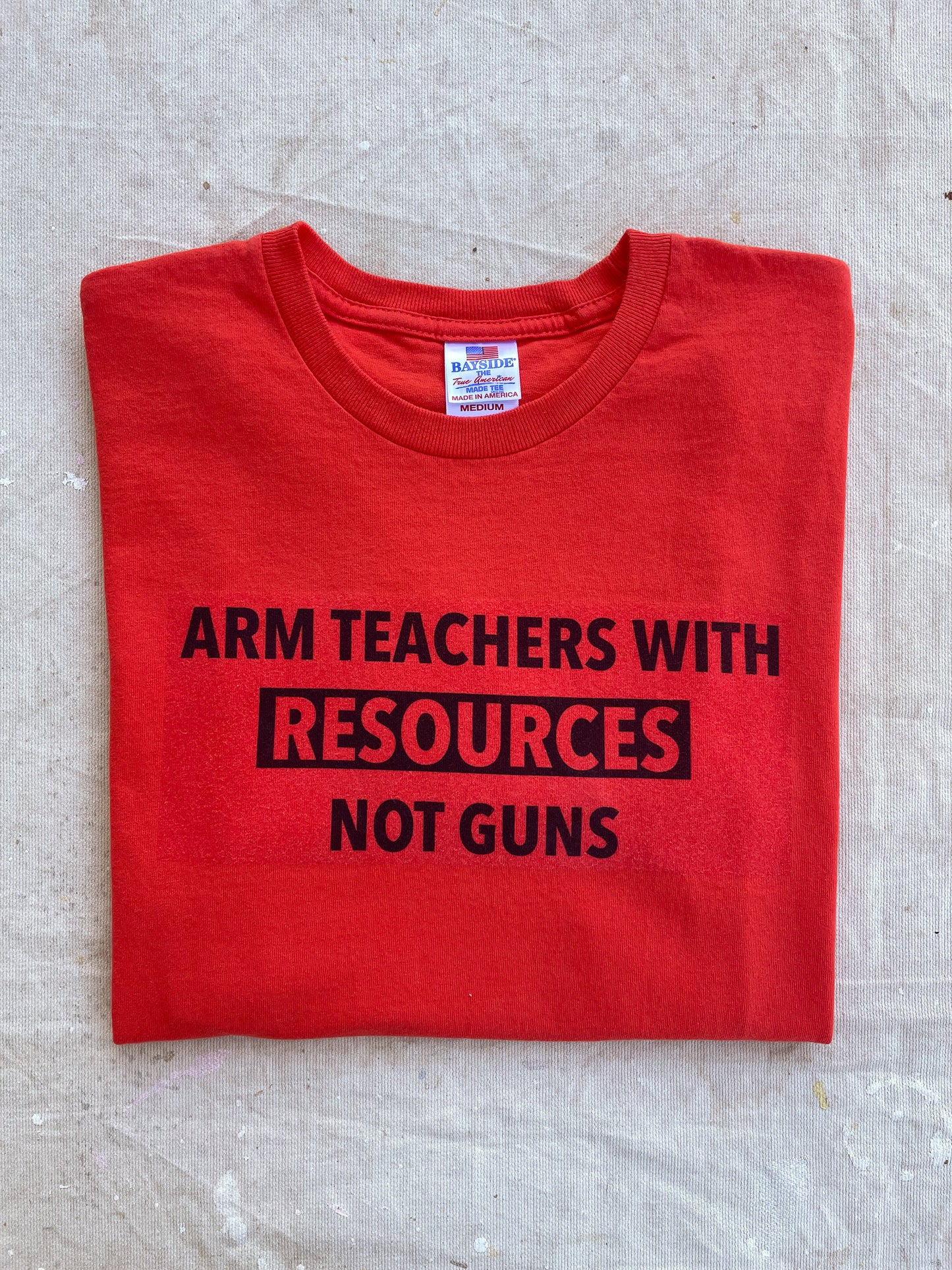 Arm Teachers T-Shirt—[M]
