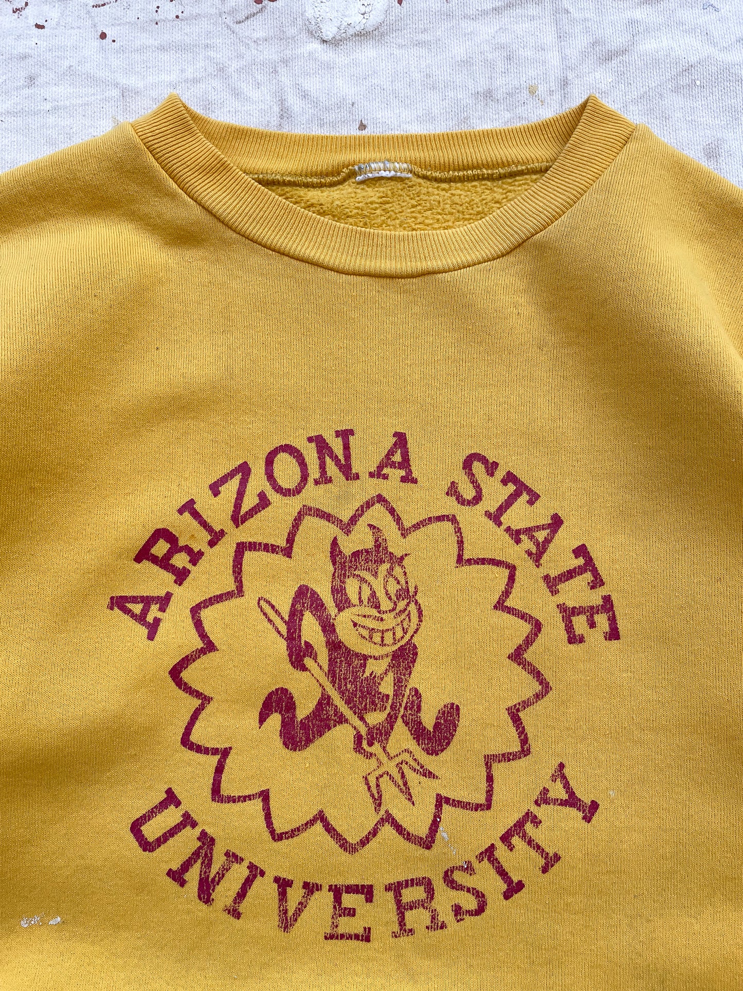 Arizona State Crewneck—[S/M]