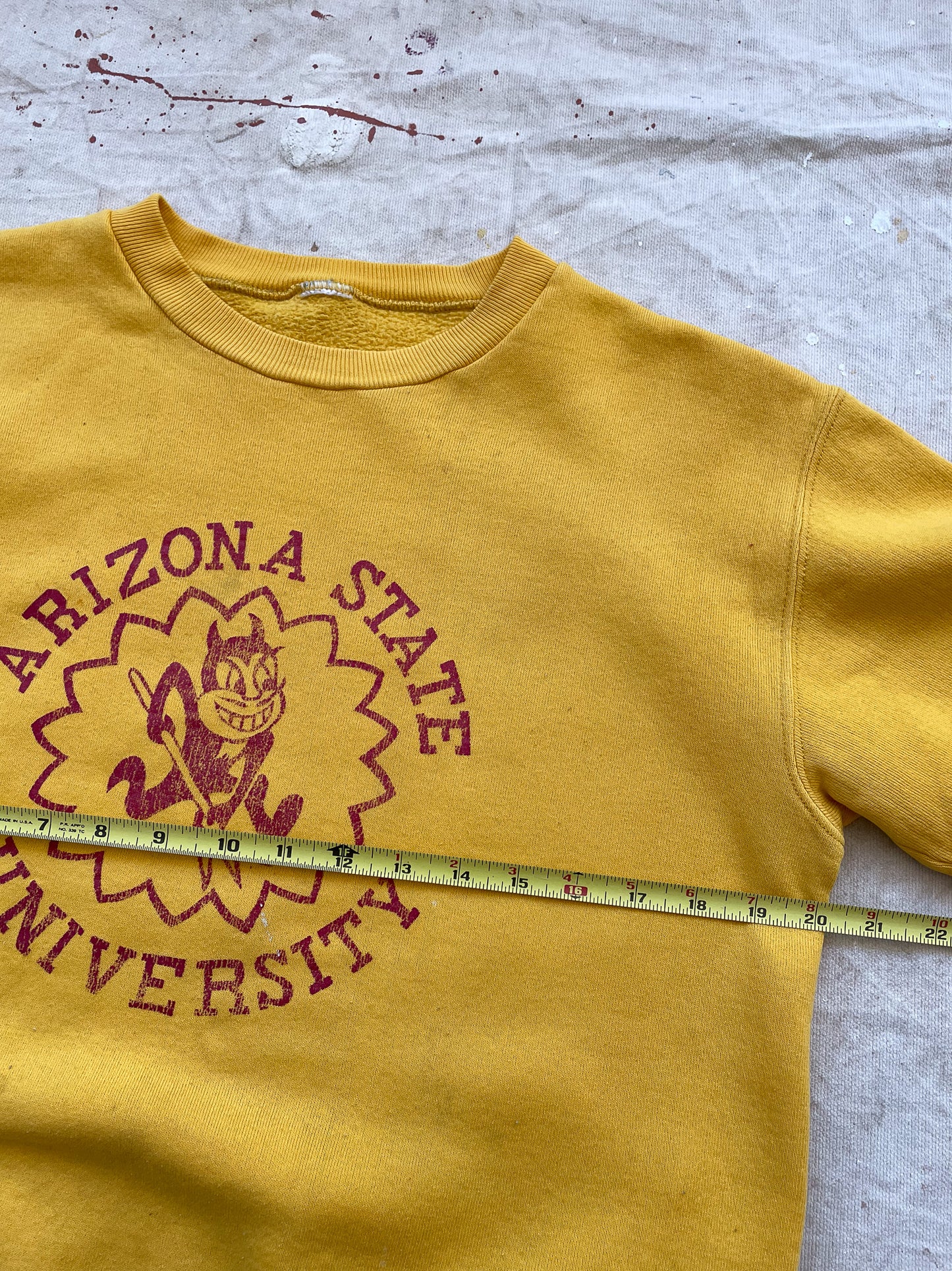 Arizona State Crewneck—[S/M]