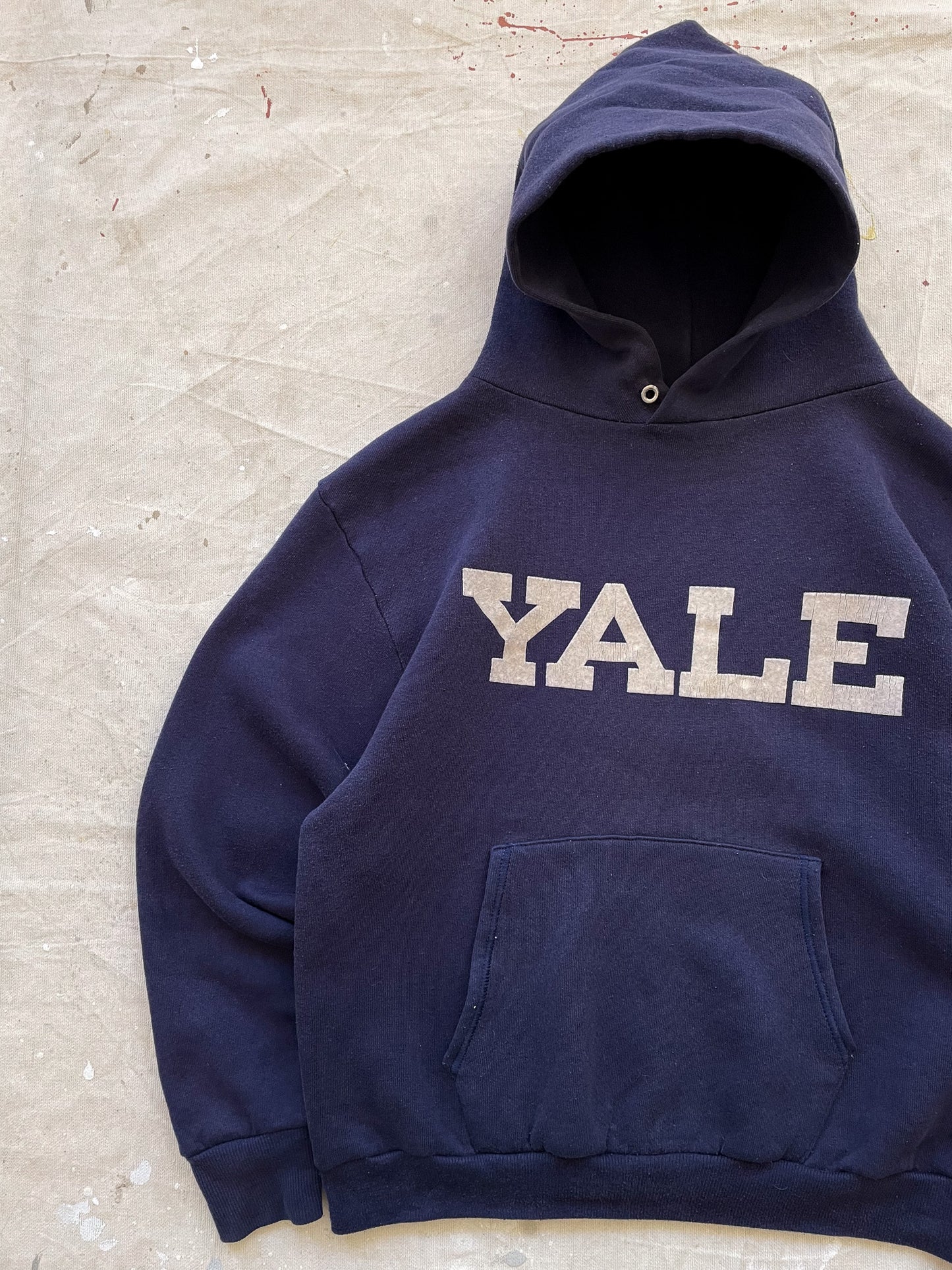 YALE HOODIE [M]