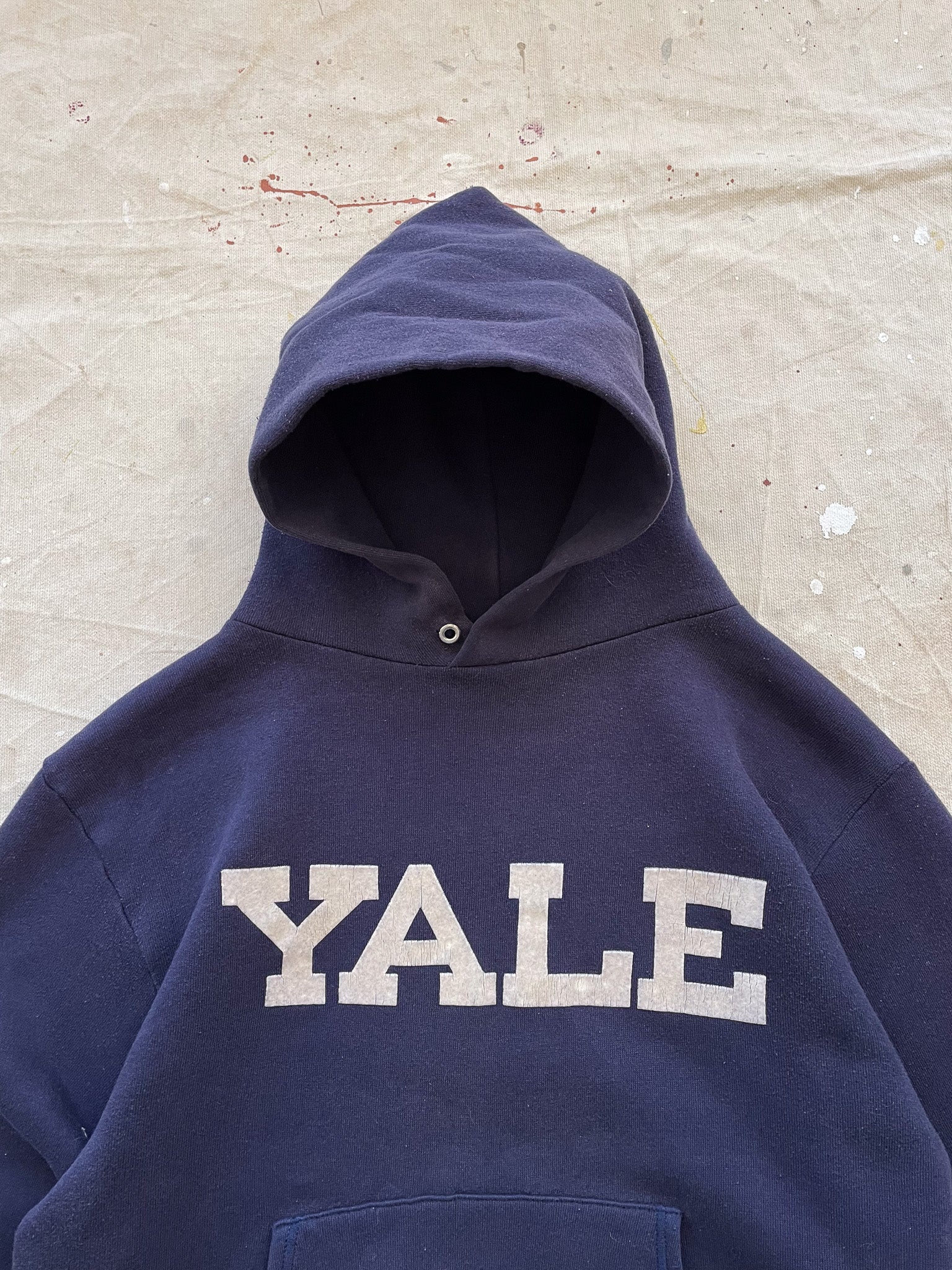 YALE HOODIE M mahshu