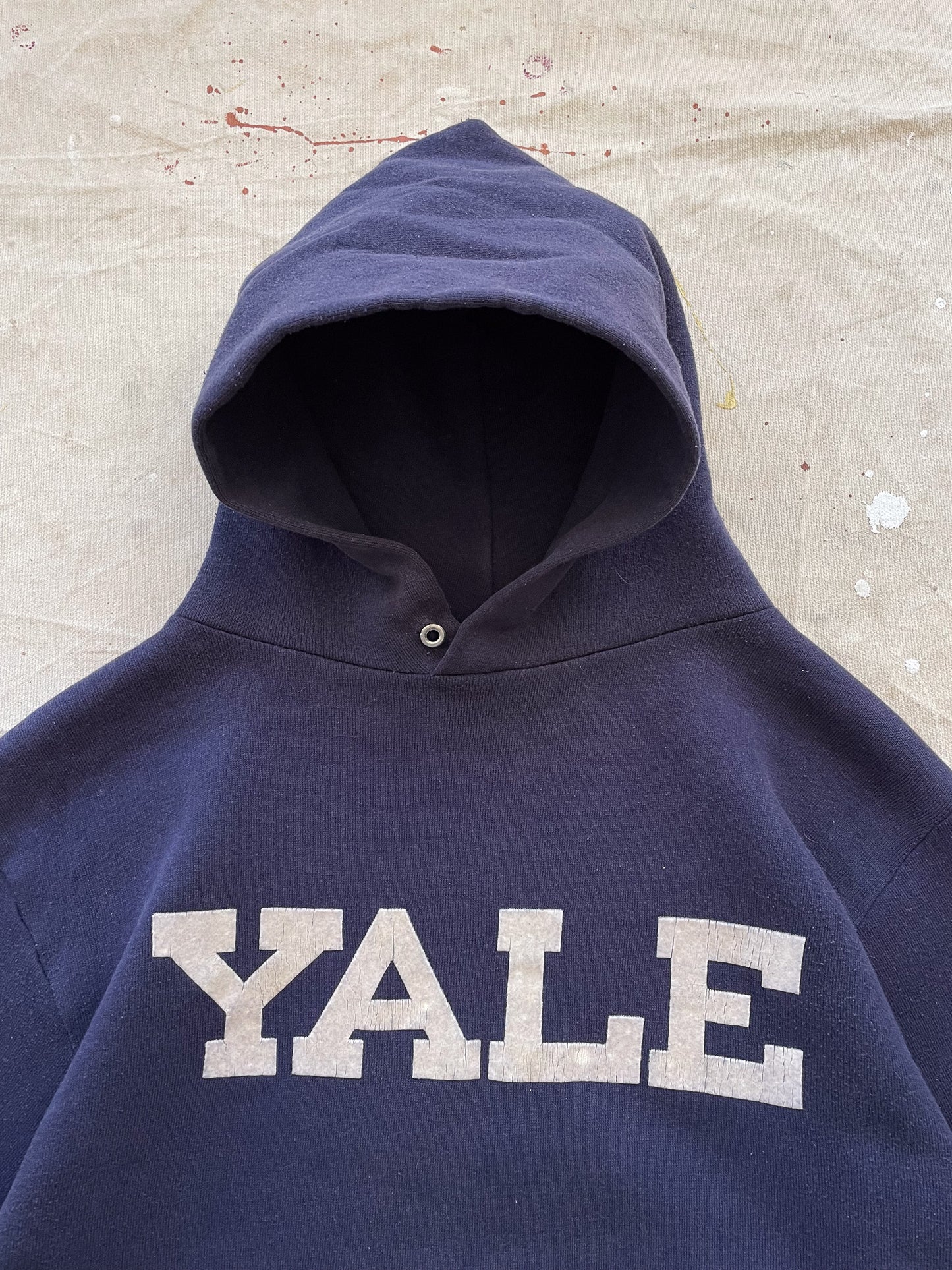 YALE HOODIE [M]