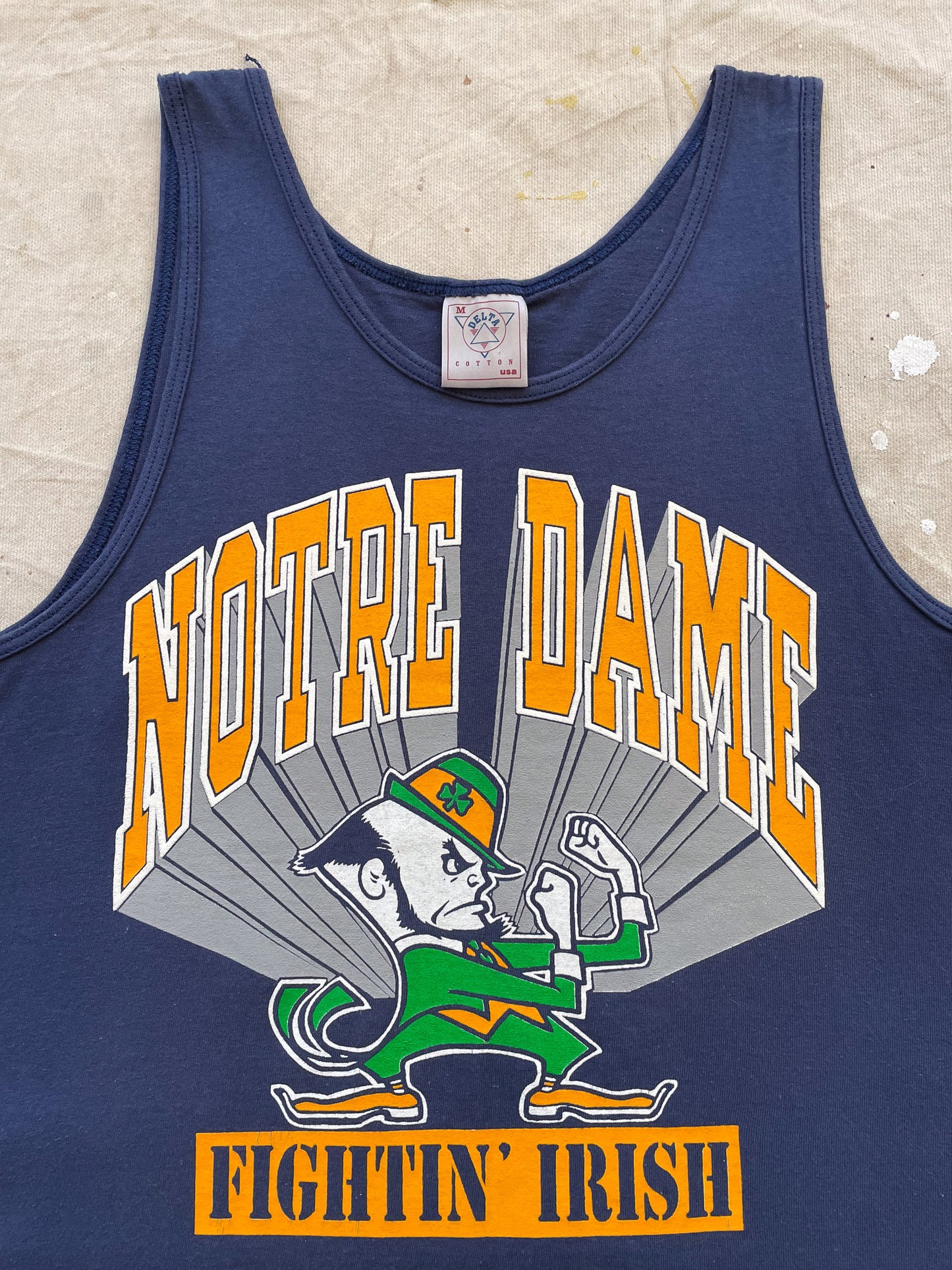 NOTRE DAME TANK TOP [M]