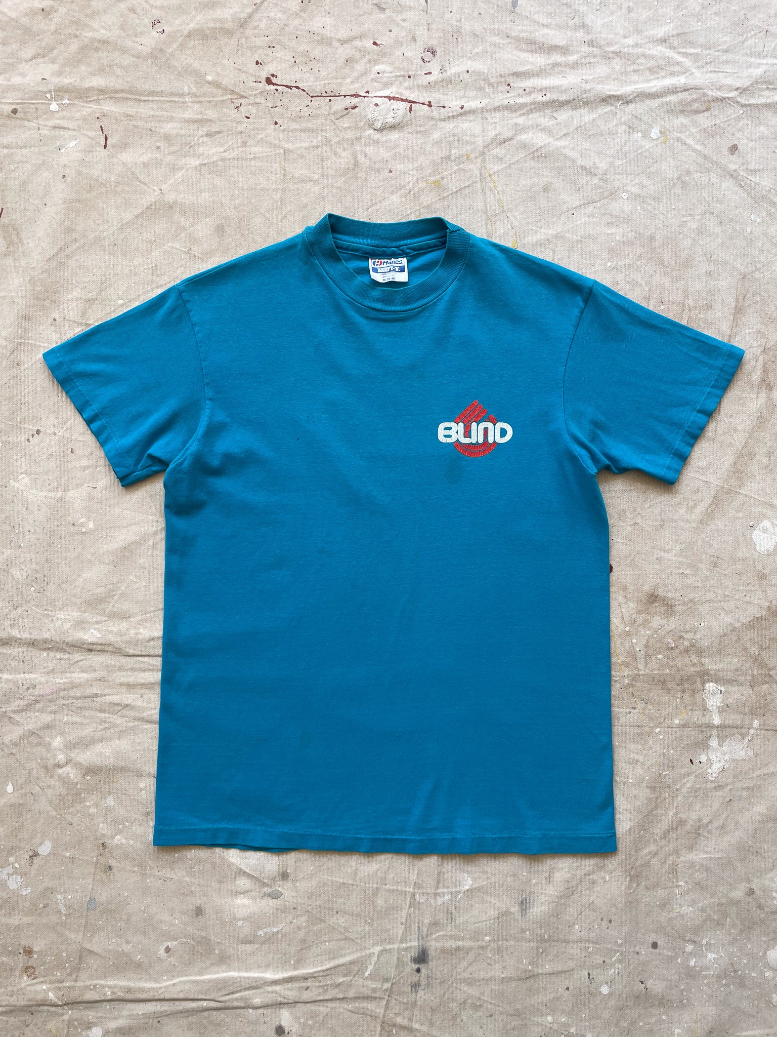 Jason Lee Blind Skateboards T-Shirt—[S/M] – mahshu