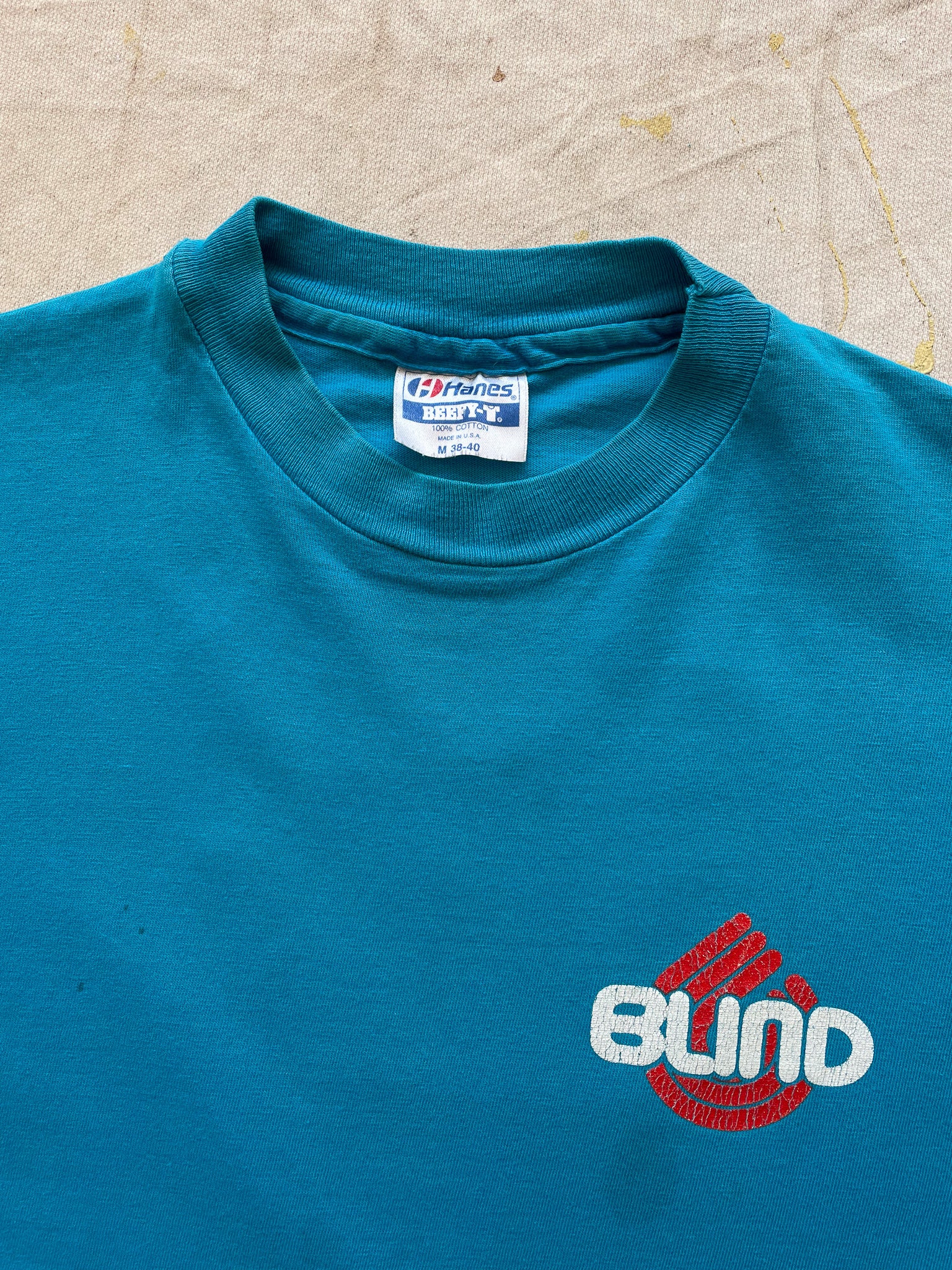 BLIND JASON LEE Tシャツ Mサイズ BLIND JASON LEE Tシャツ Mサイズ BLIND JASON LEE Tシャツ Mサイズ