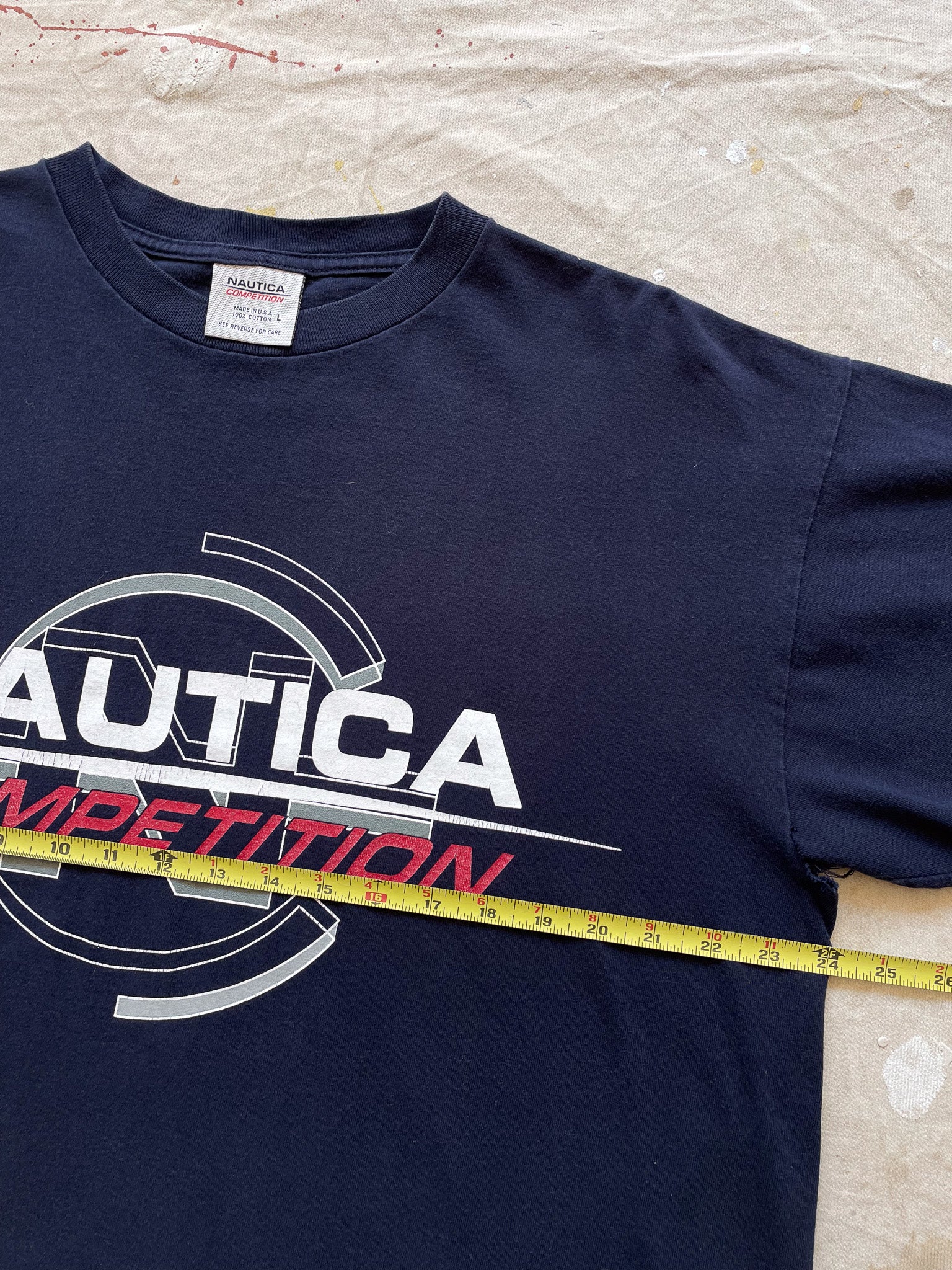 Nautica Competition - out story. The History of the brand.
