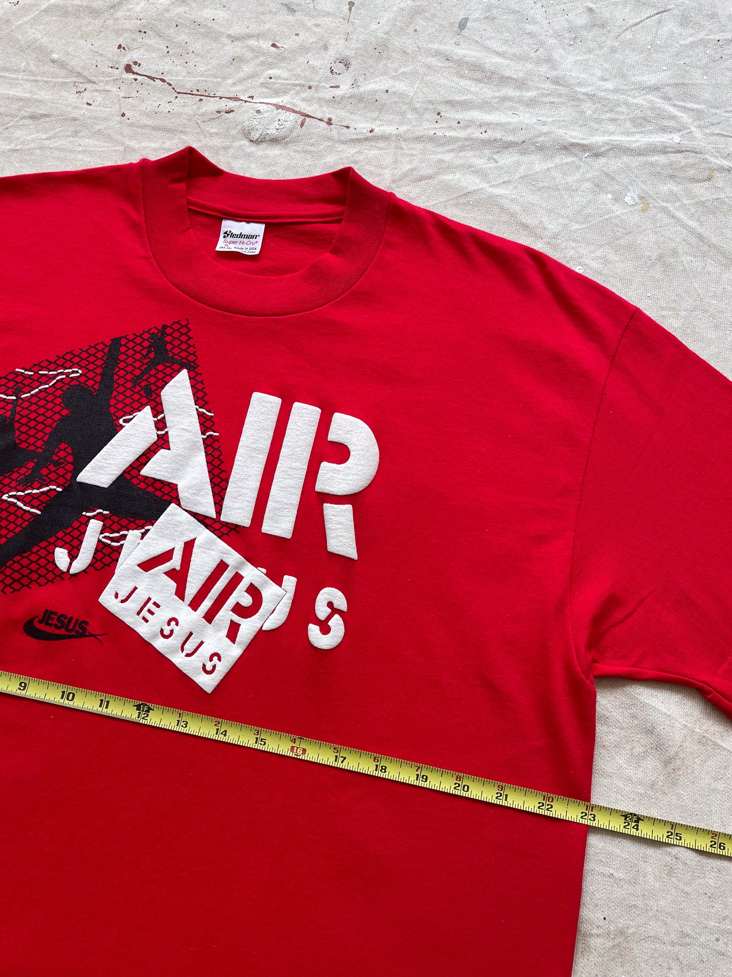 Air Jesus T-Shirt—[XL]