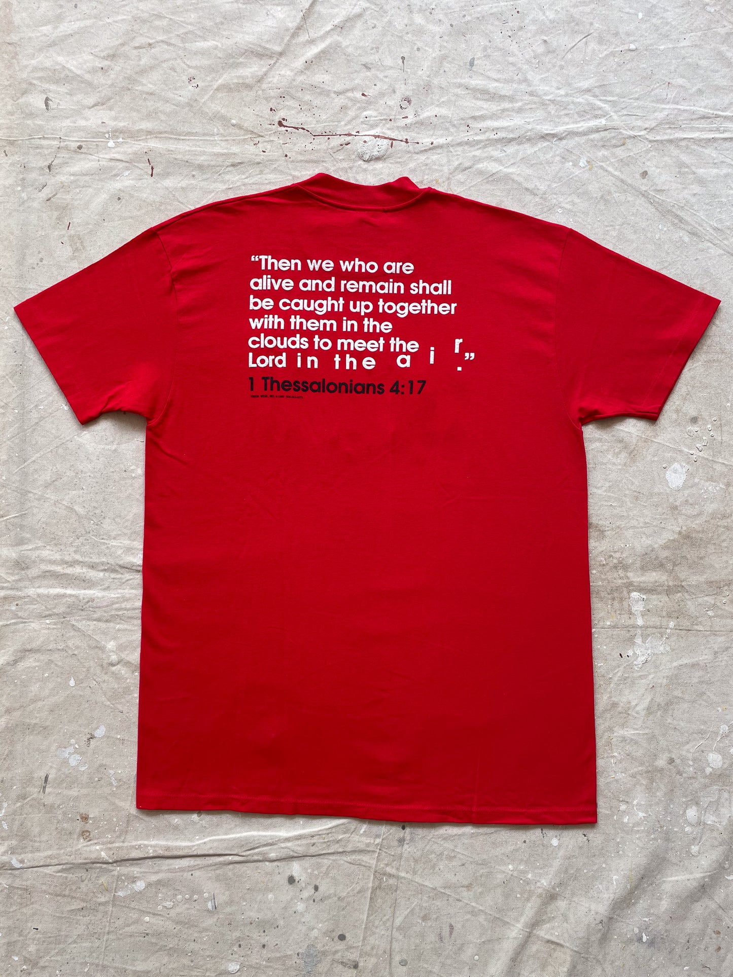 Air Jesus T-Shirt—[XL]