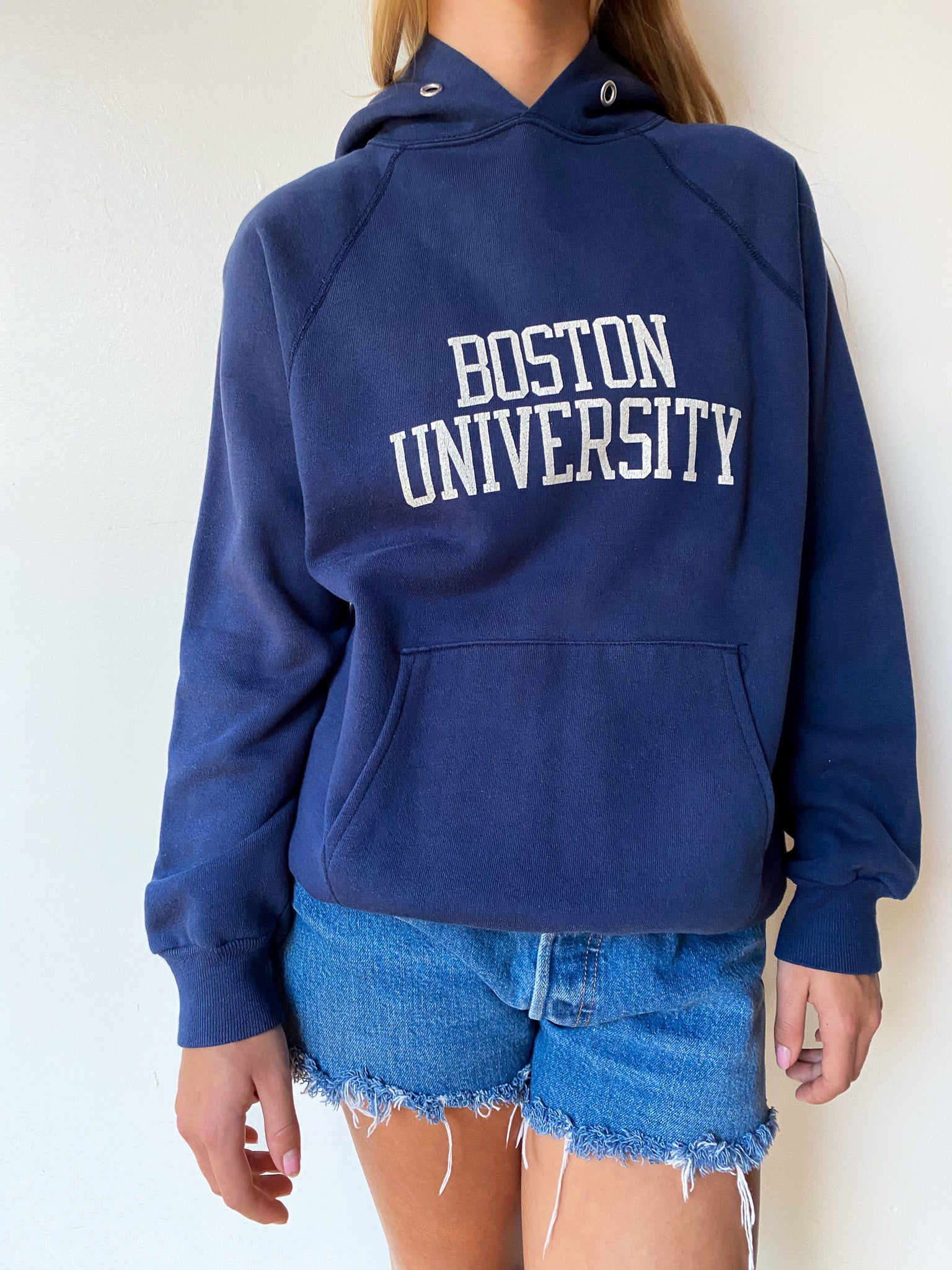 Open discount uni hoodie