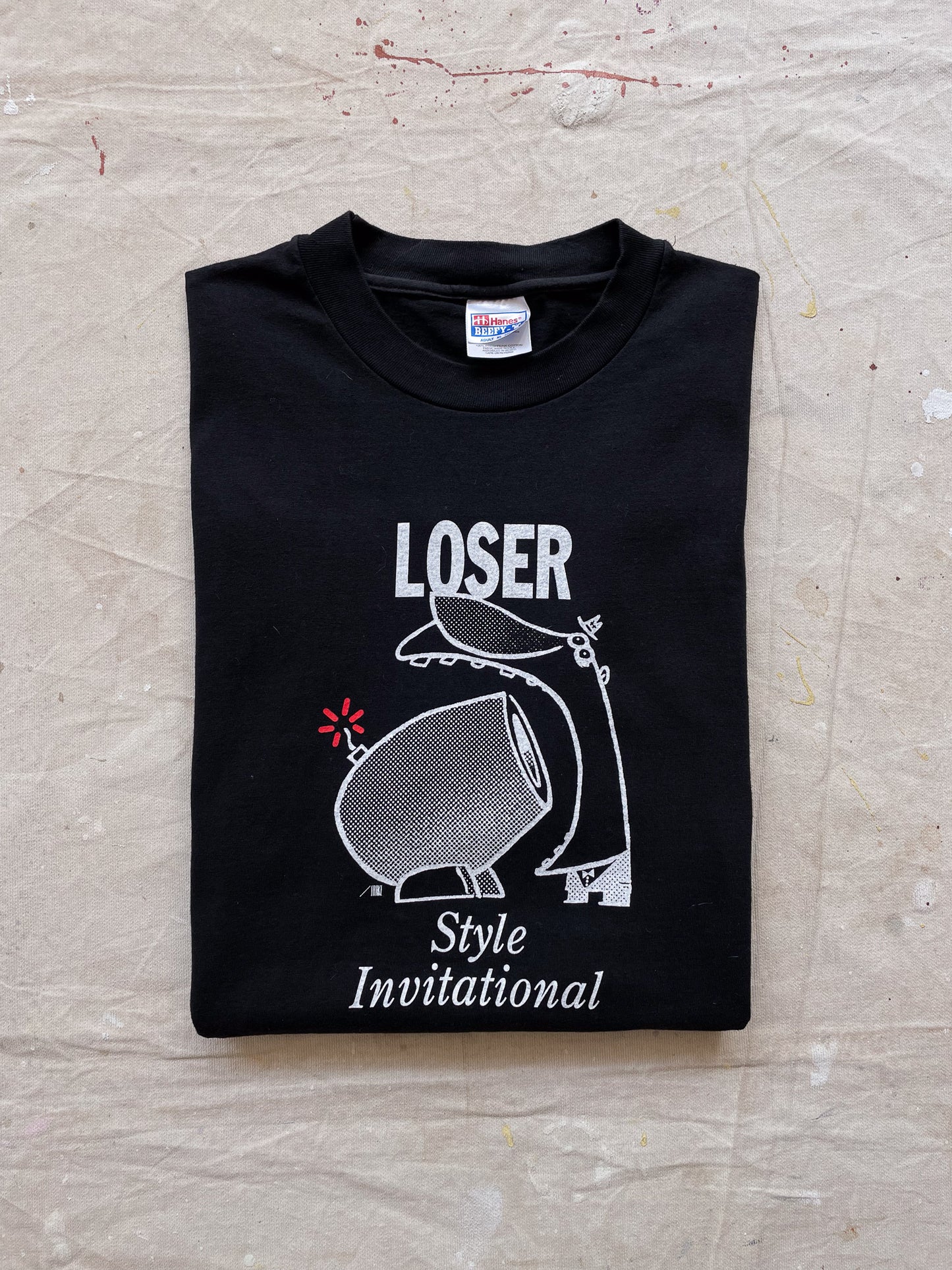 Loser T-Shirt—[XL]