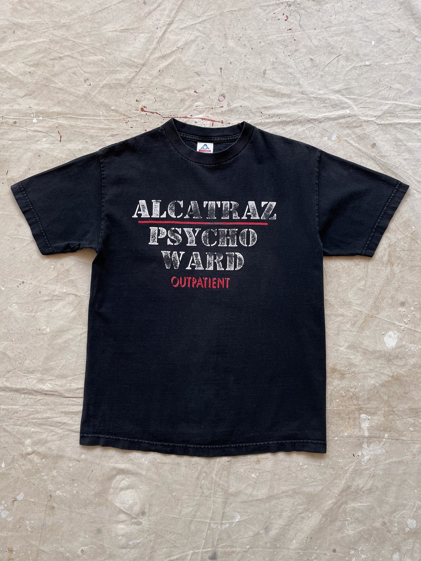 Alcatraz T-Shirt—[M]