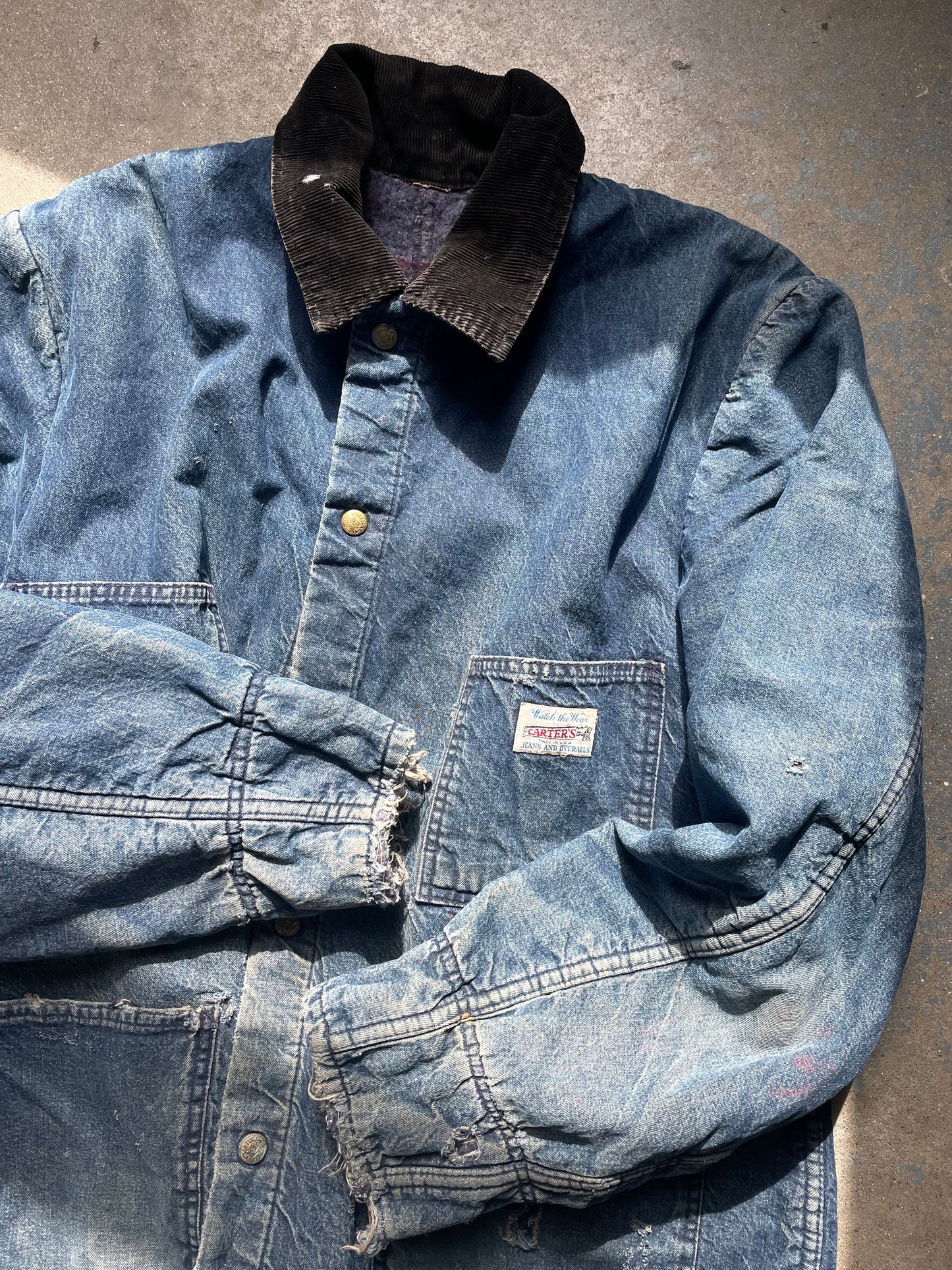 Carters Chore Coat—[L]