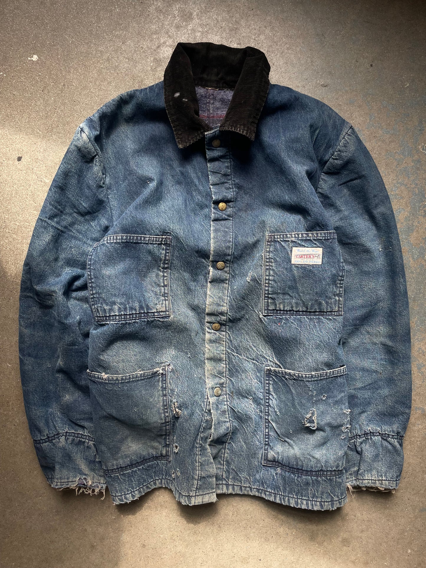 Carters Chore Coat—[L]