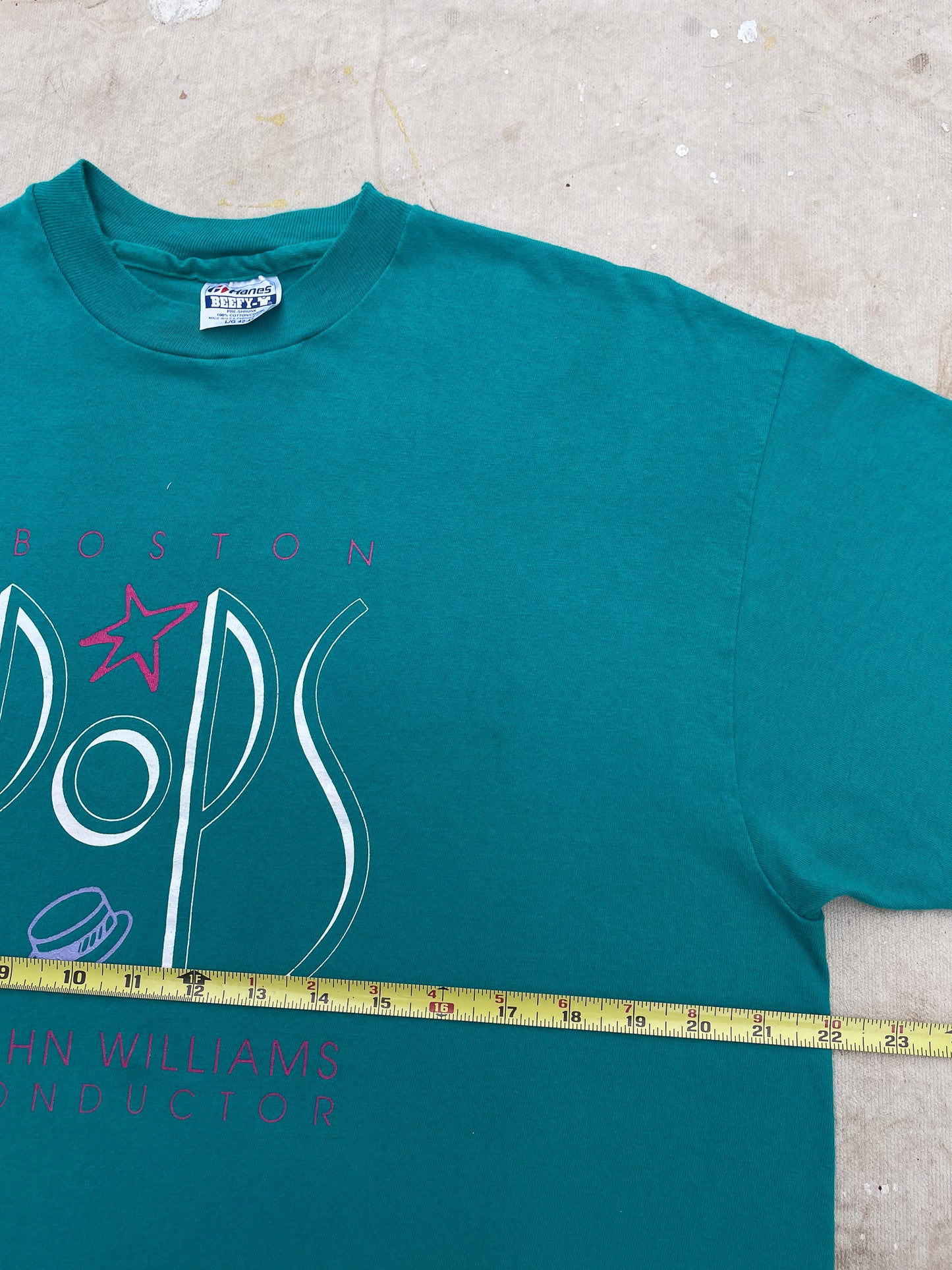Boston Pops T-Shirt—[L]