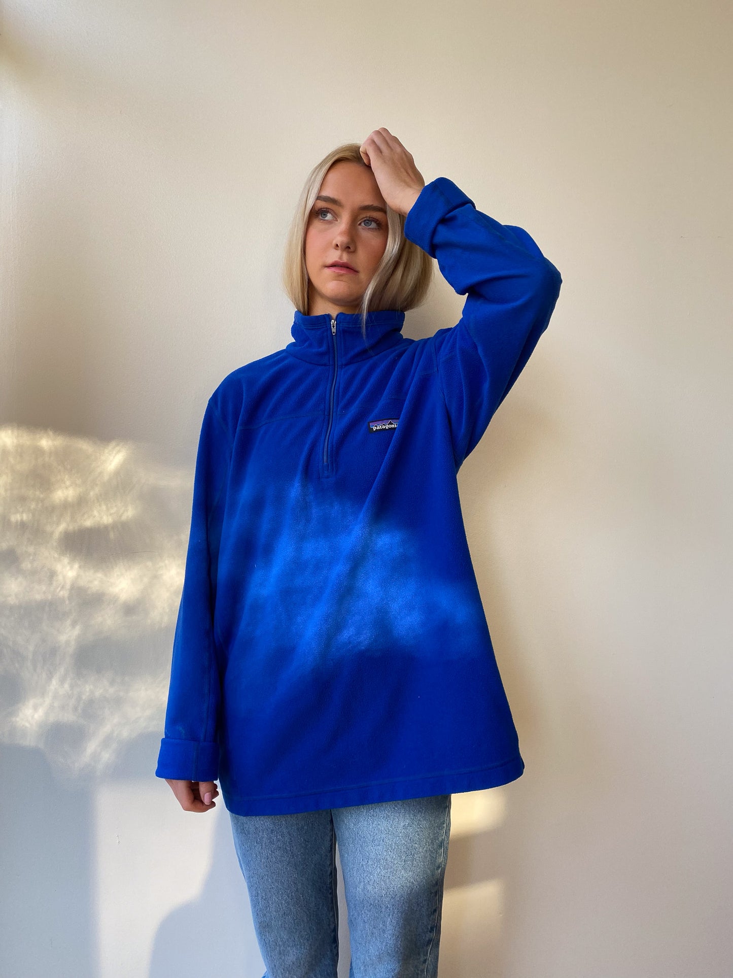 Patagonia Base Layer Fleece—[L]