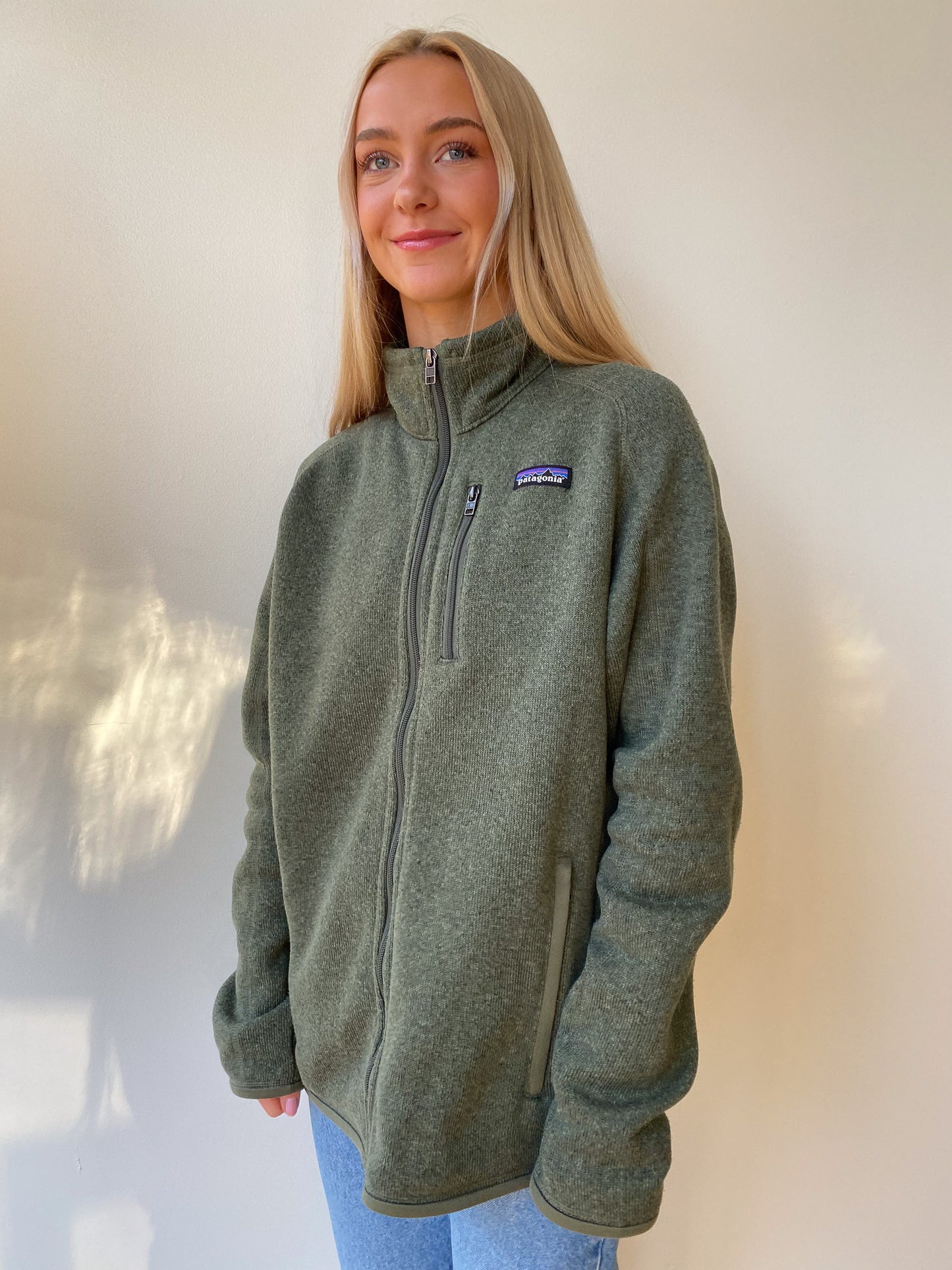 Patagonia Better Sweater Fleece Jacket—[M]