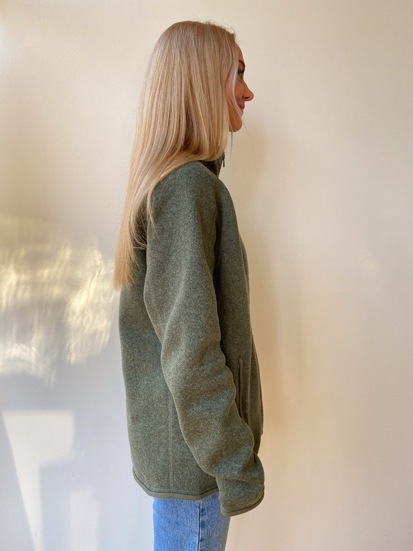 Patagonia Better Sweater Fleece Jacket—[M]